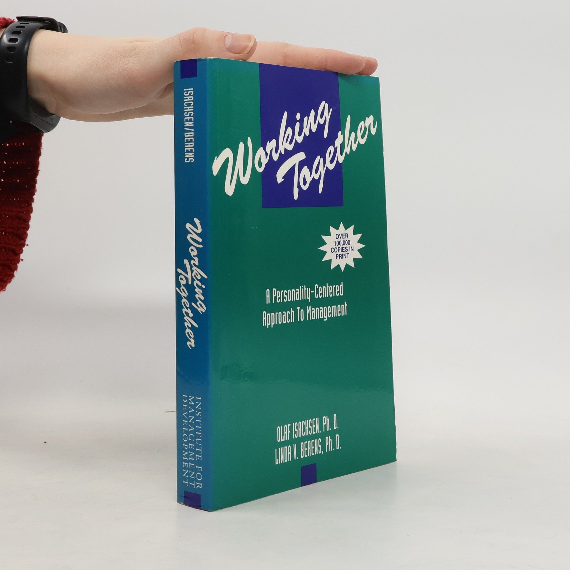 Olaf Isachsen Working Together