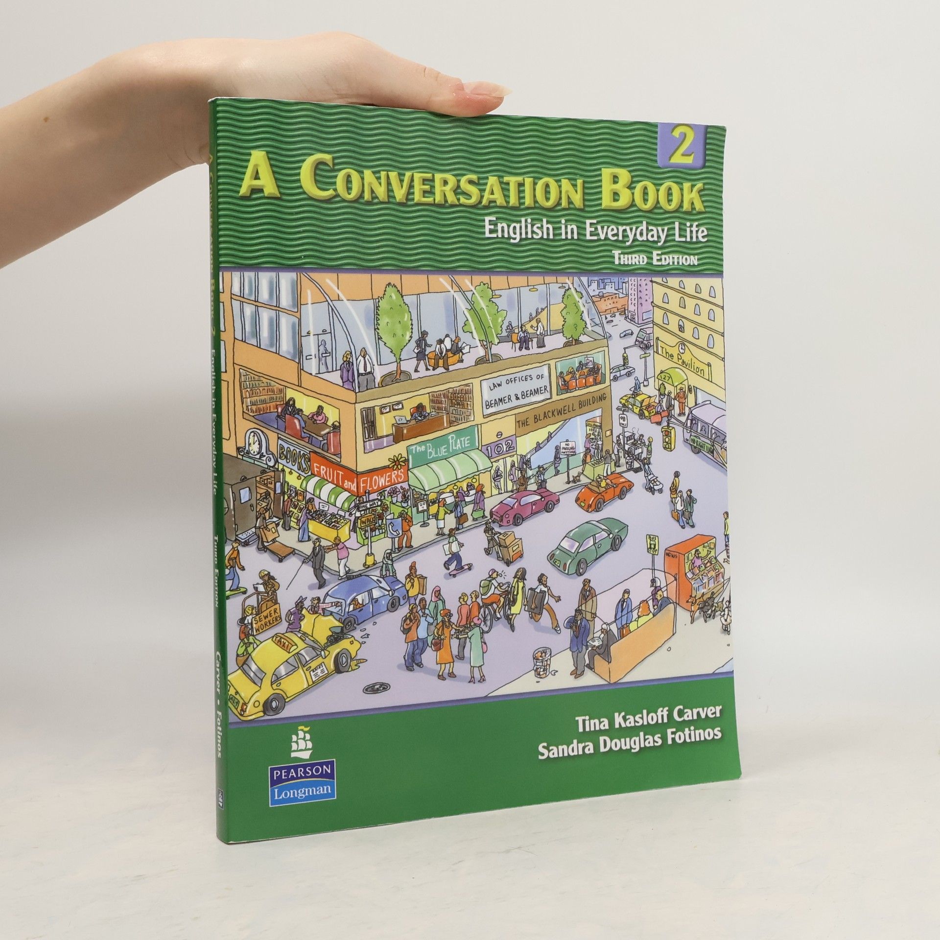 Sandra Douglas Fotinos A Conversation Book 2