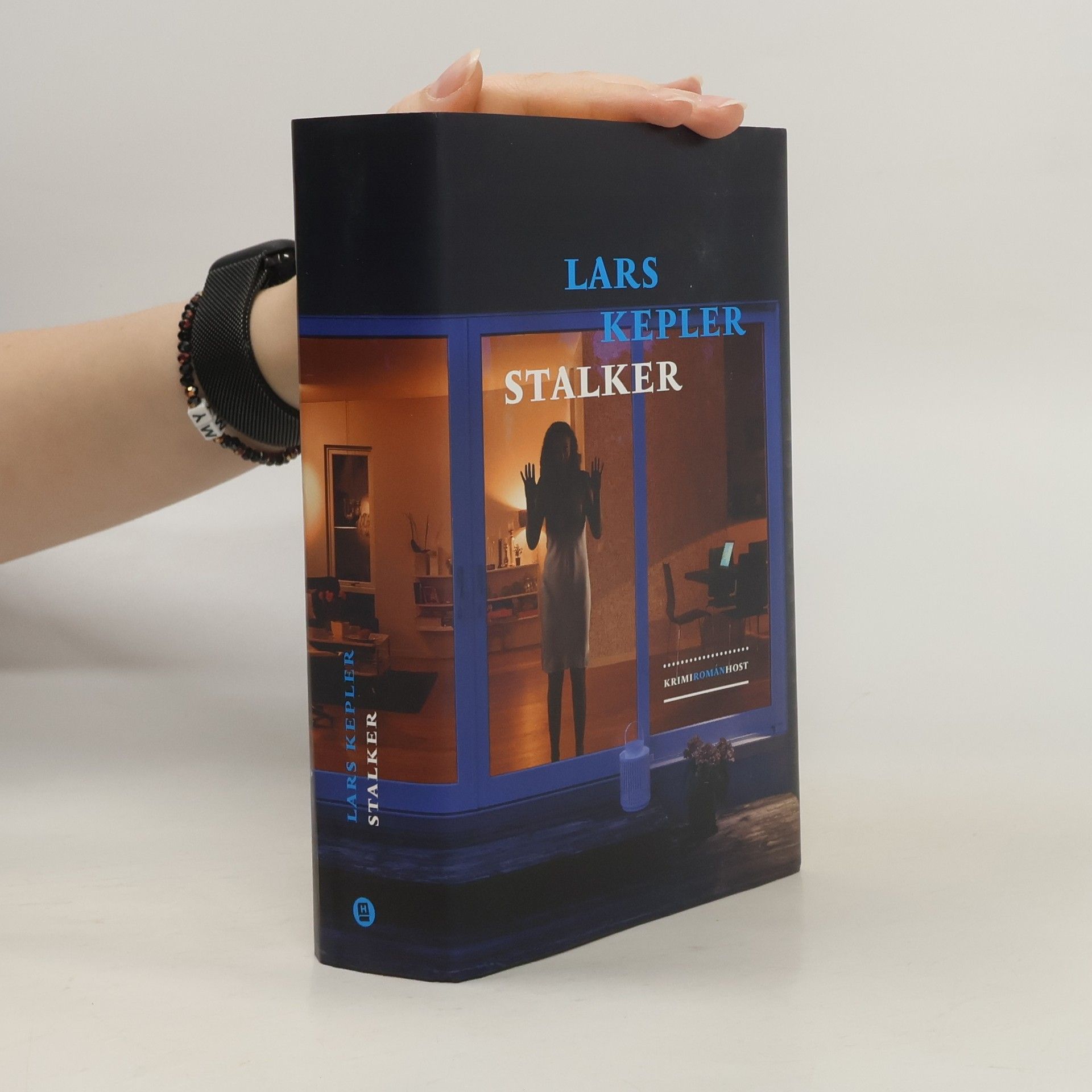 Lars Kepler Stalker