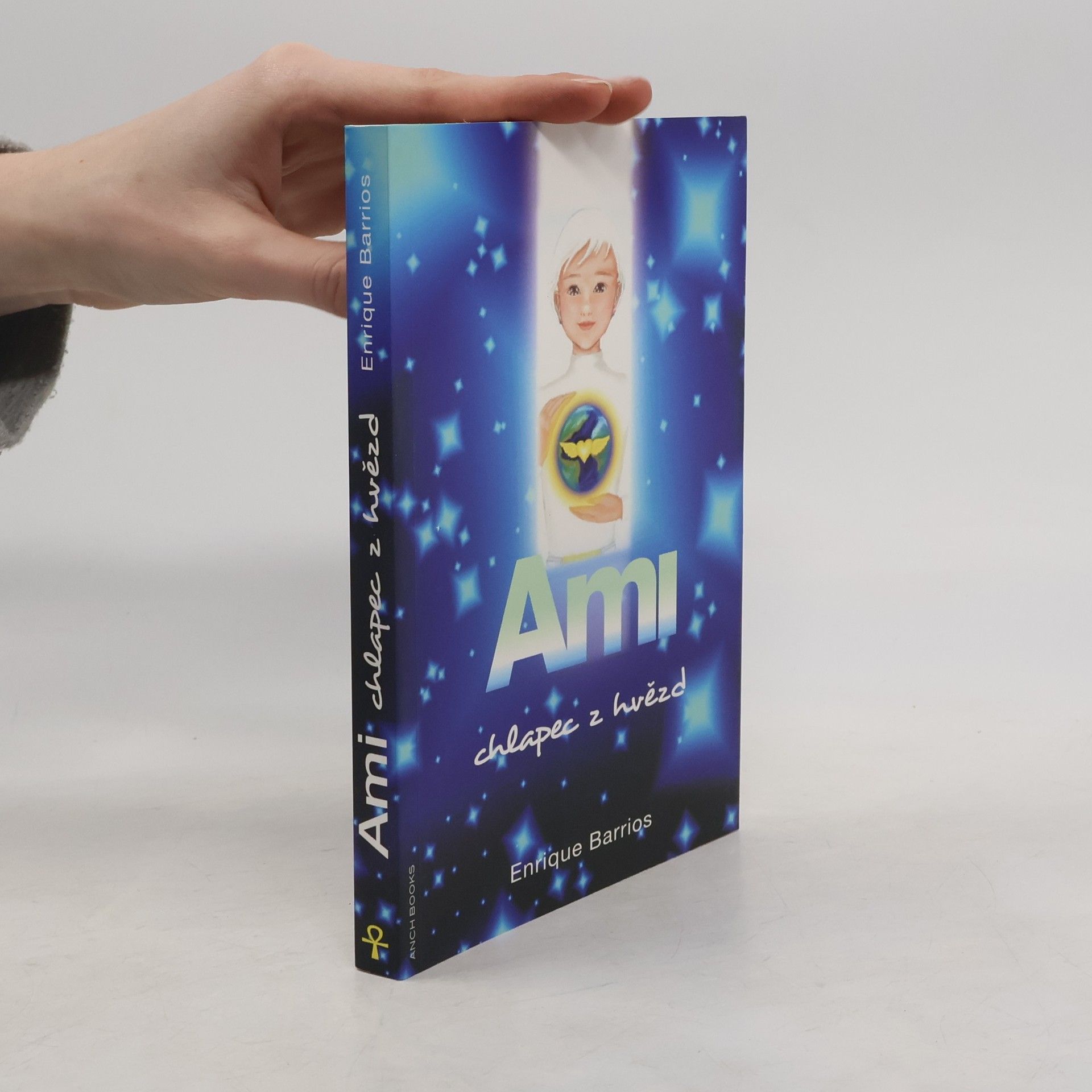 Enrique Barrios Ami, chlapec z hvězd