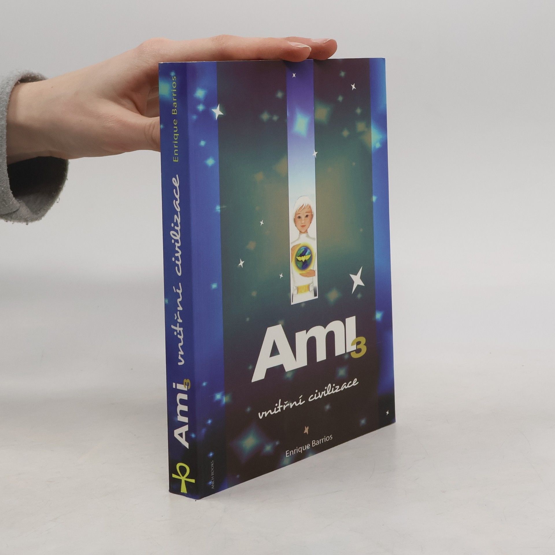 Enrique Barrios Ami 3 - vnitřní civilizace