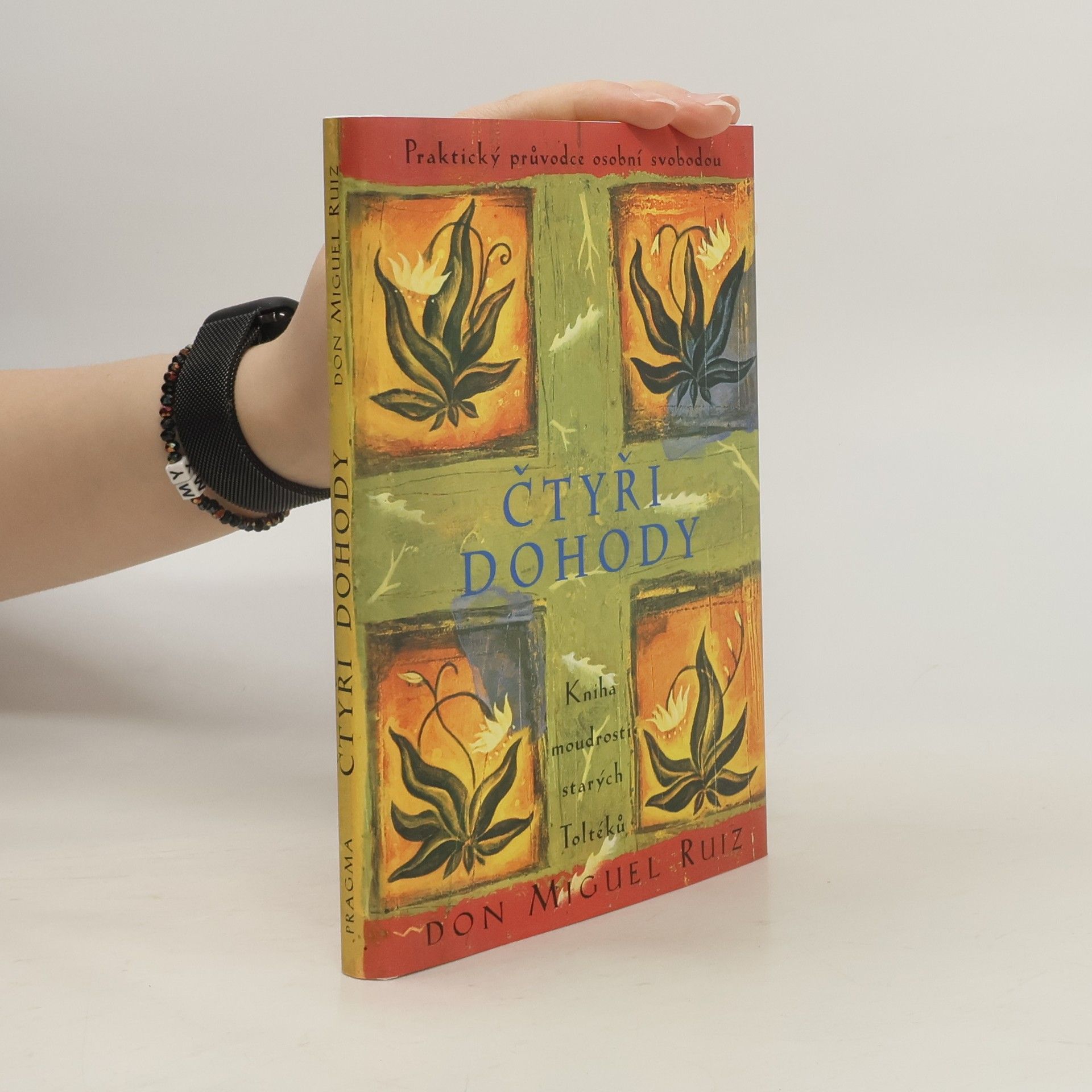 Don Miguel Ruiz Čtyři dohody