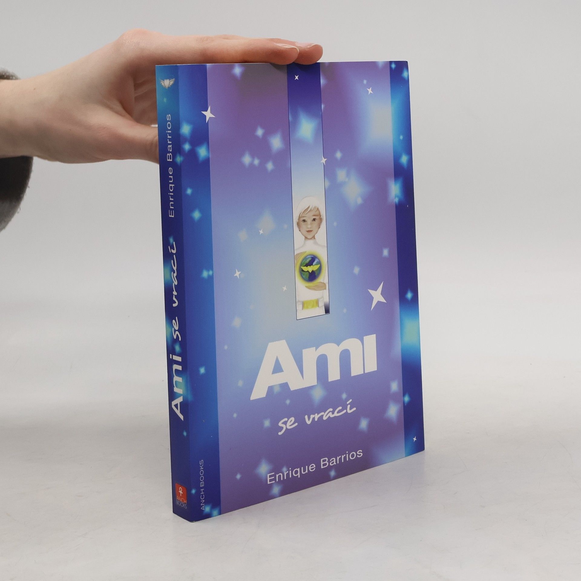 Enrique Barrios Ami se vrací