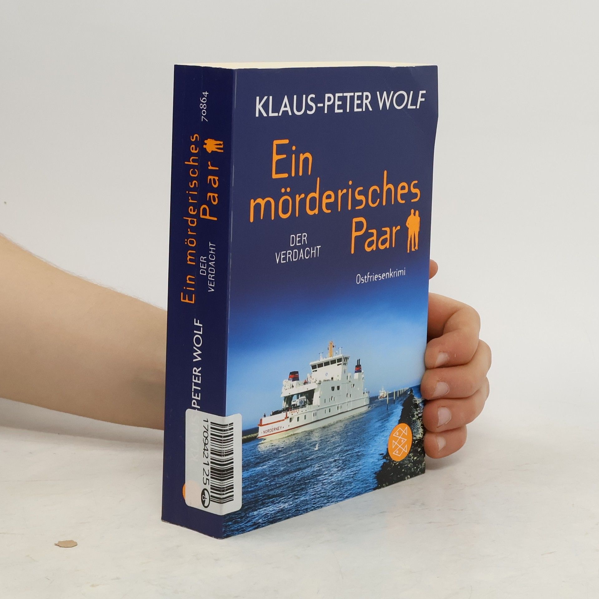 Ein mörderisches Paar - Der Verdacht