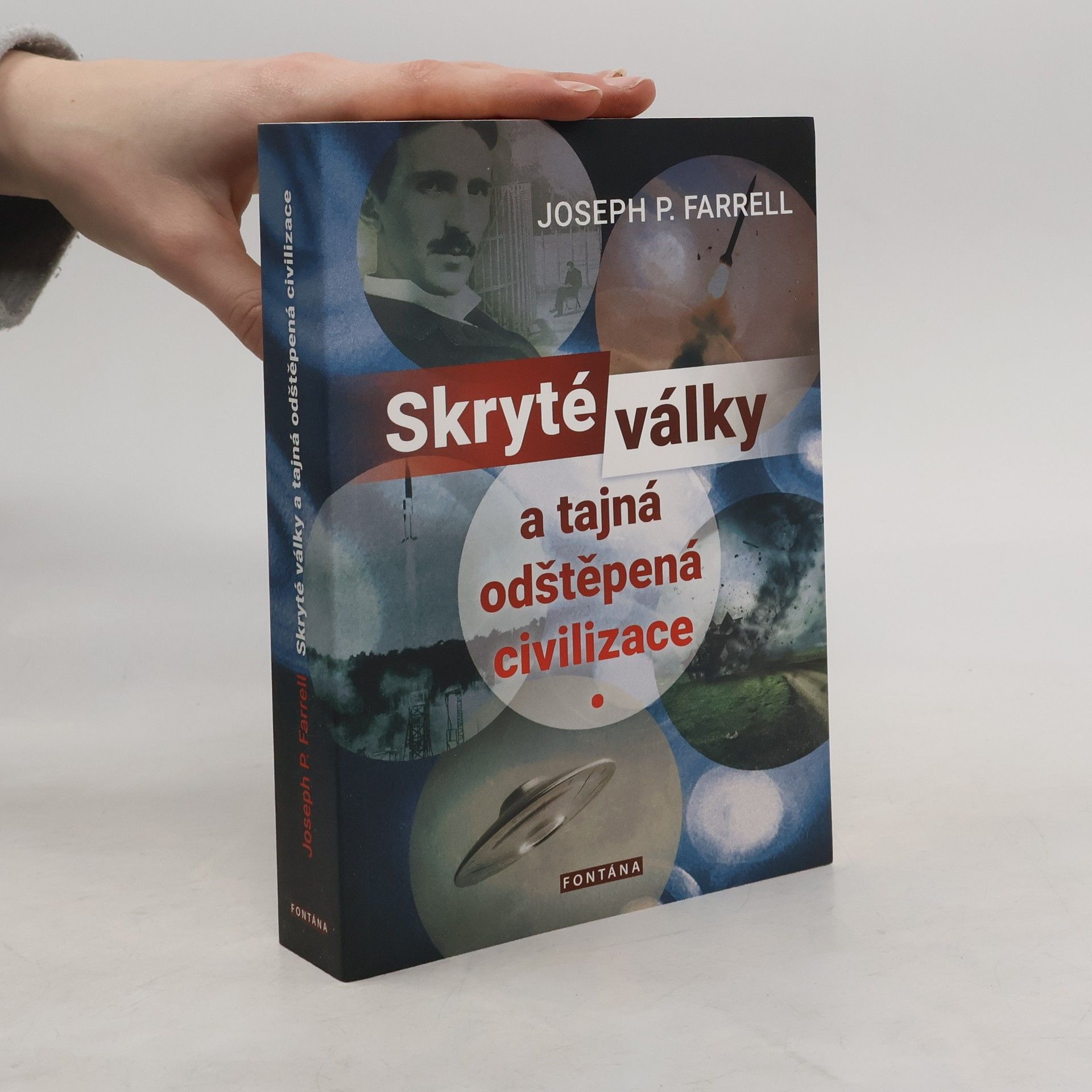 Skryté války a tajná odštěpená civilizace