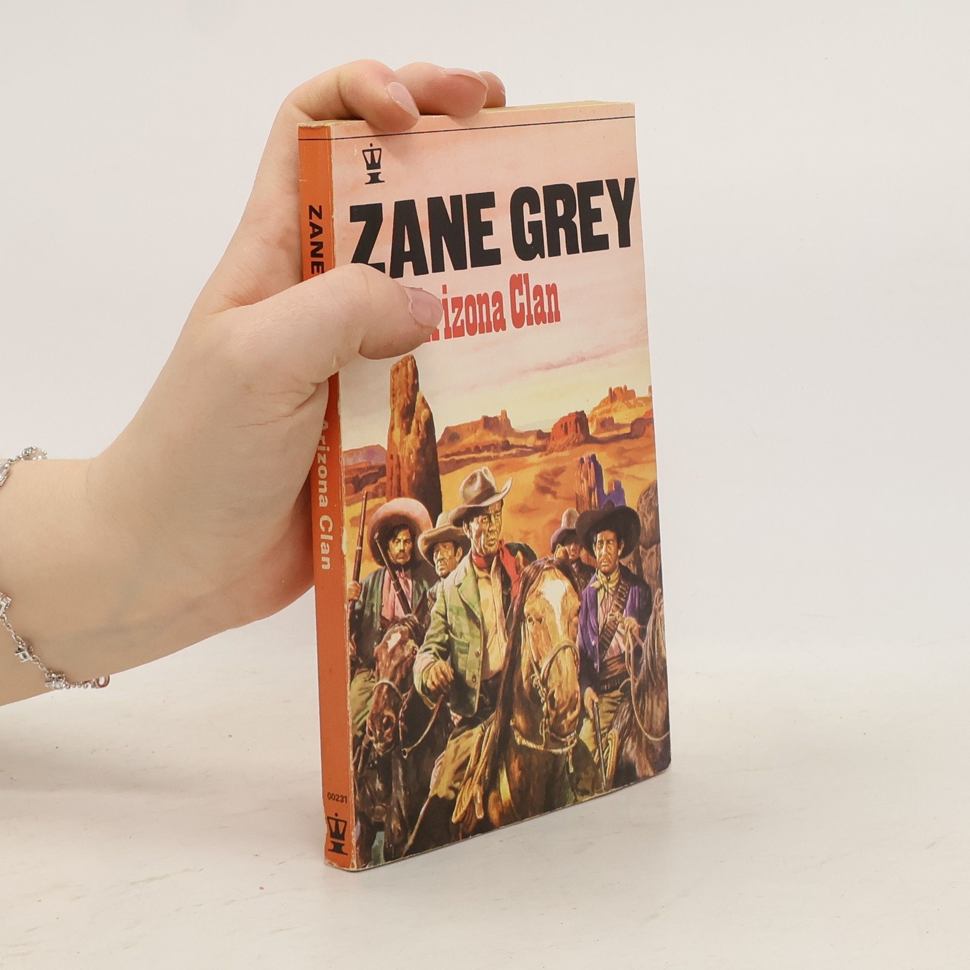 Zane Grey Arizona Clan