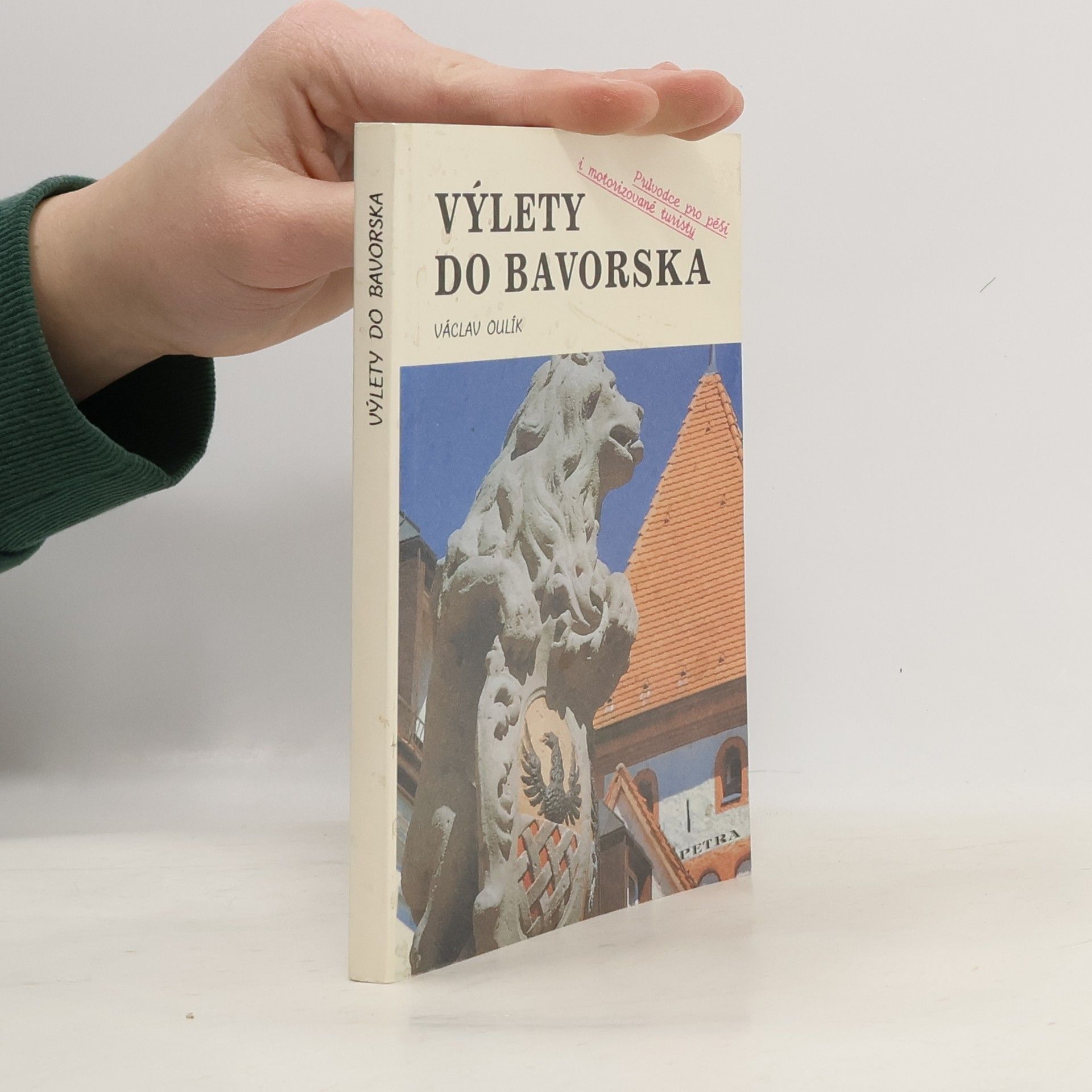 Václav Oulík Výlety do Bavorska