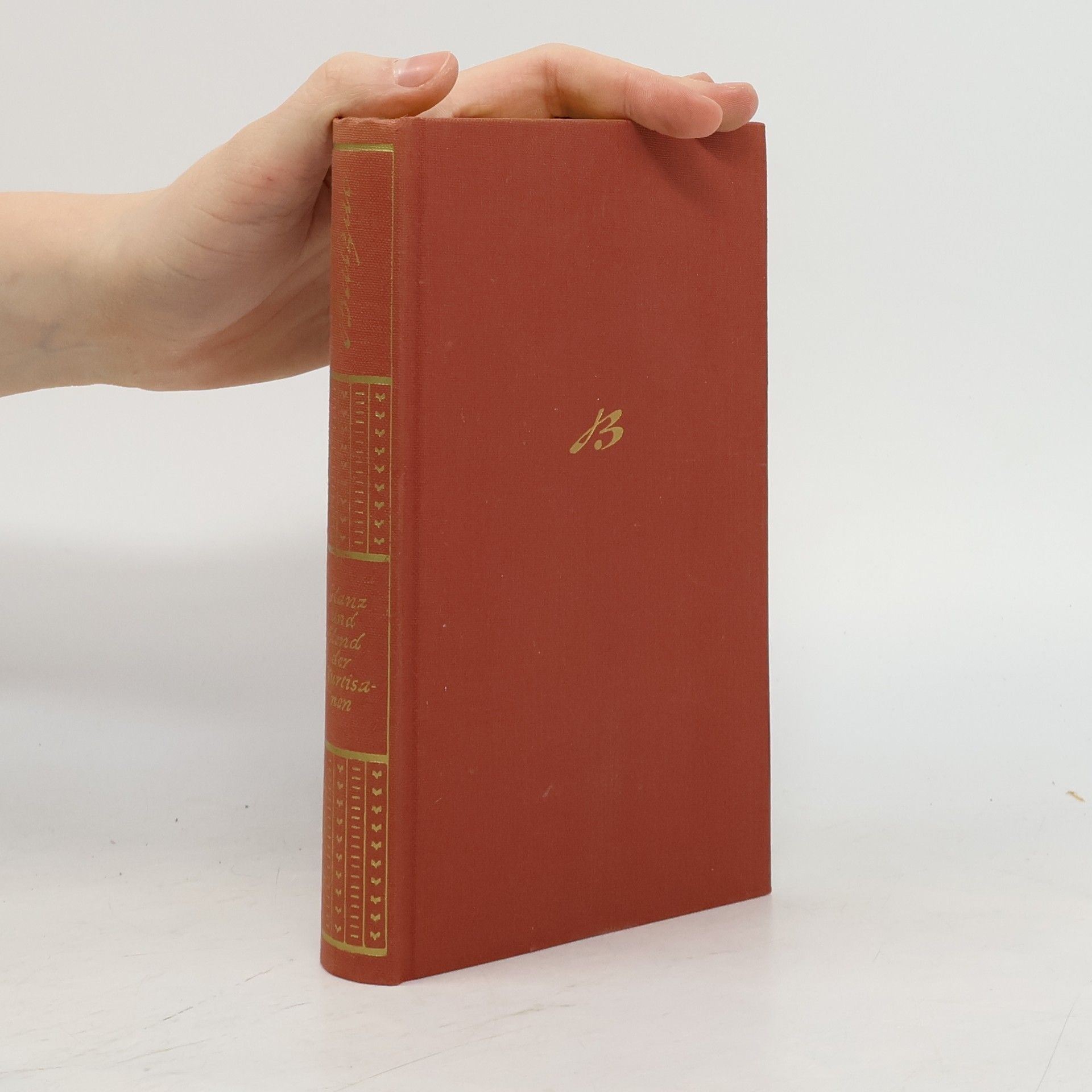 Honoré de Balzac Glanz und Elend der Kurtisanen