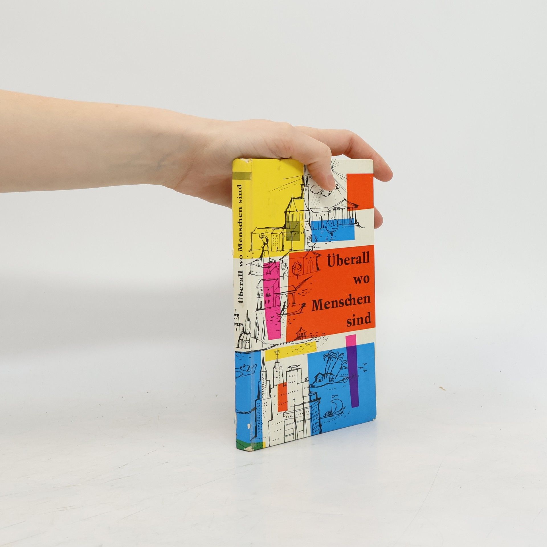 Autorenkollektiv Überall wo Menschen sind