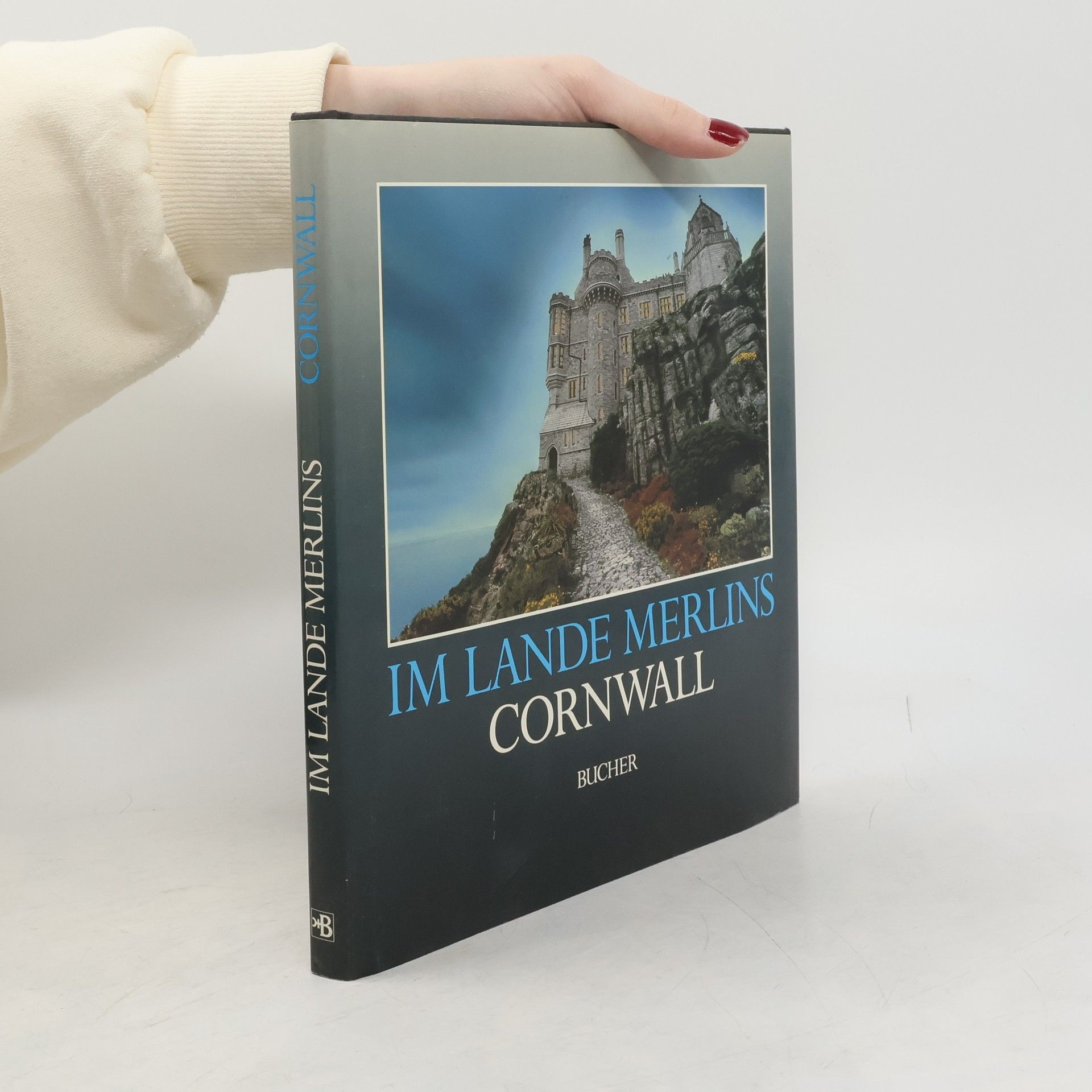 Im Lande Merlins, Cornwall