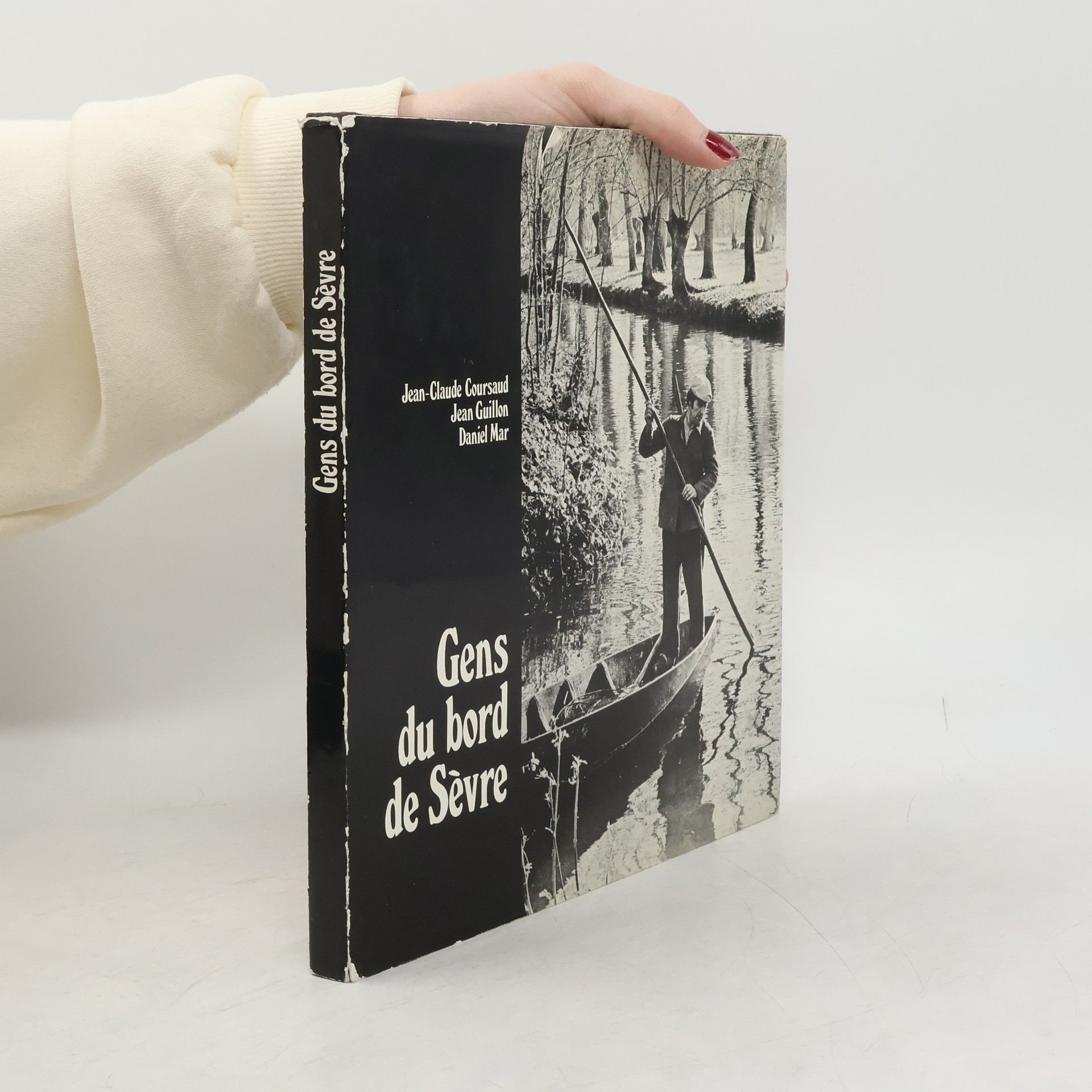 Jean-Claude Coursaud Gens du bord de Sèvre