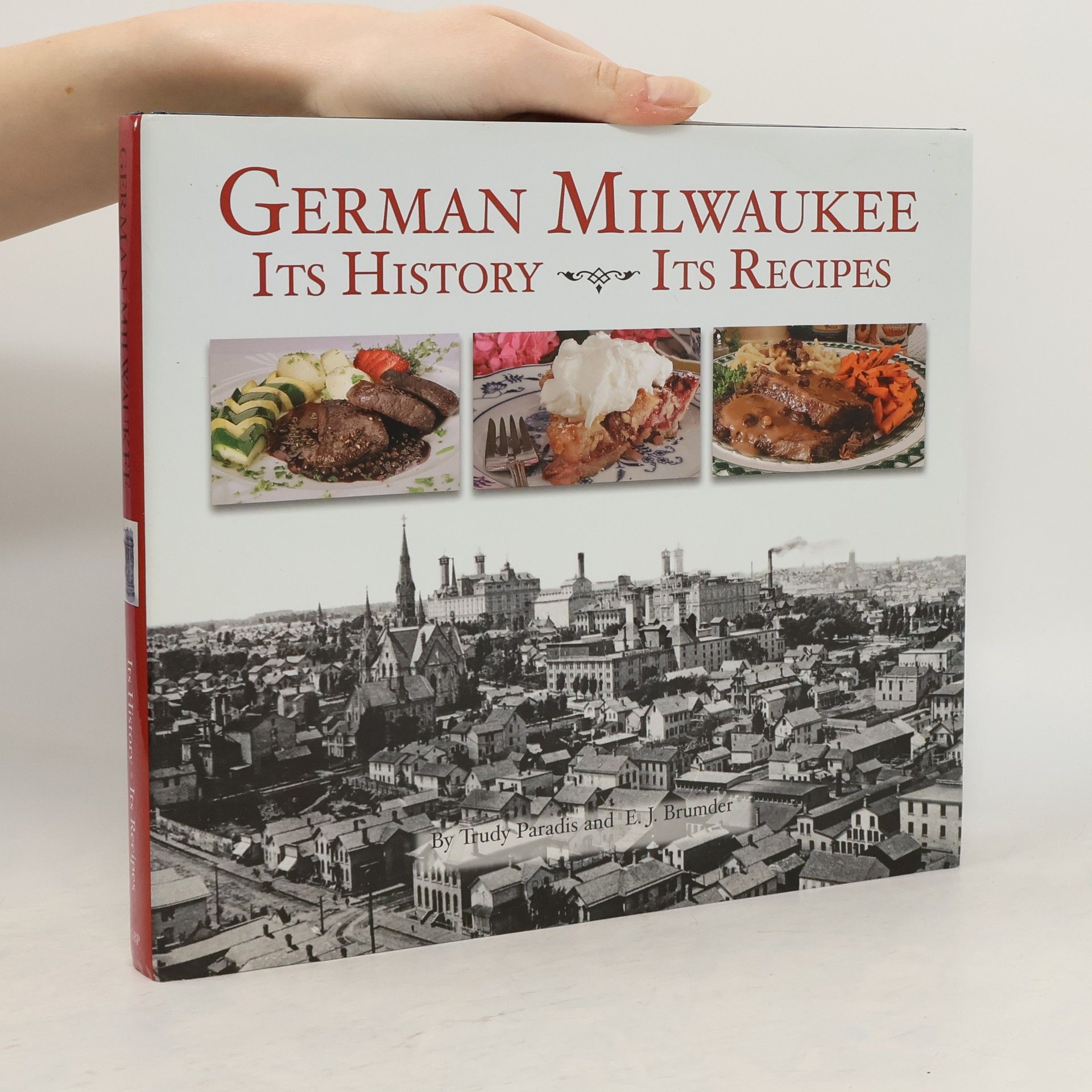 Trudy Knauss Paradis German Milwaukee