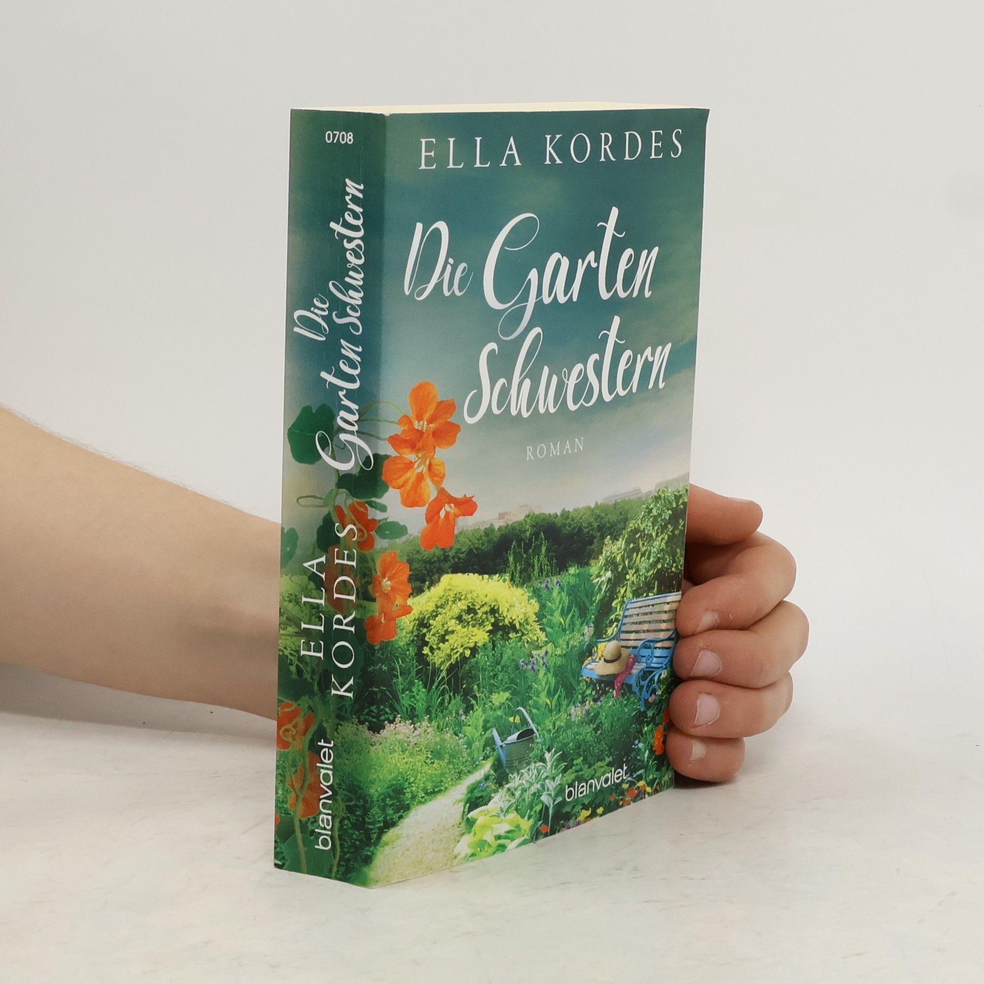 Ella Kordes Die Gartenschwestern