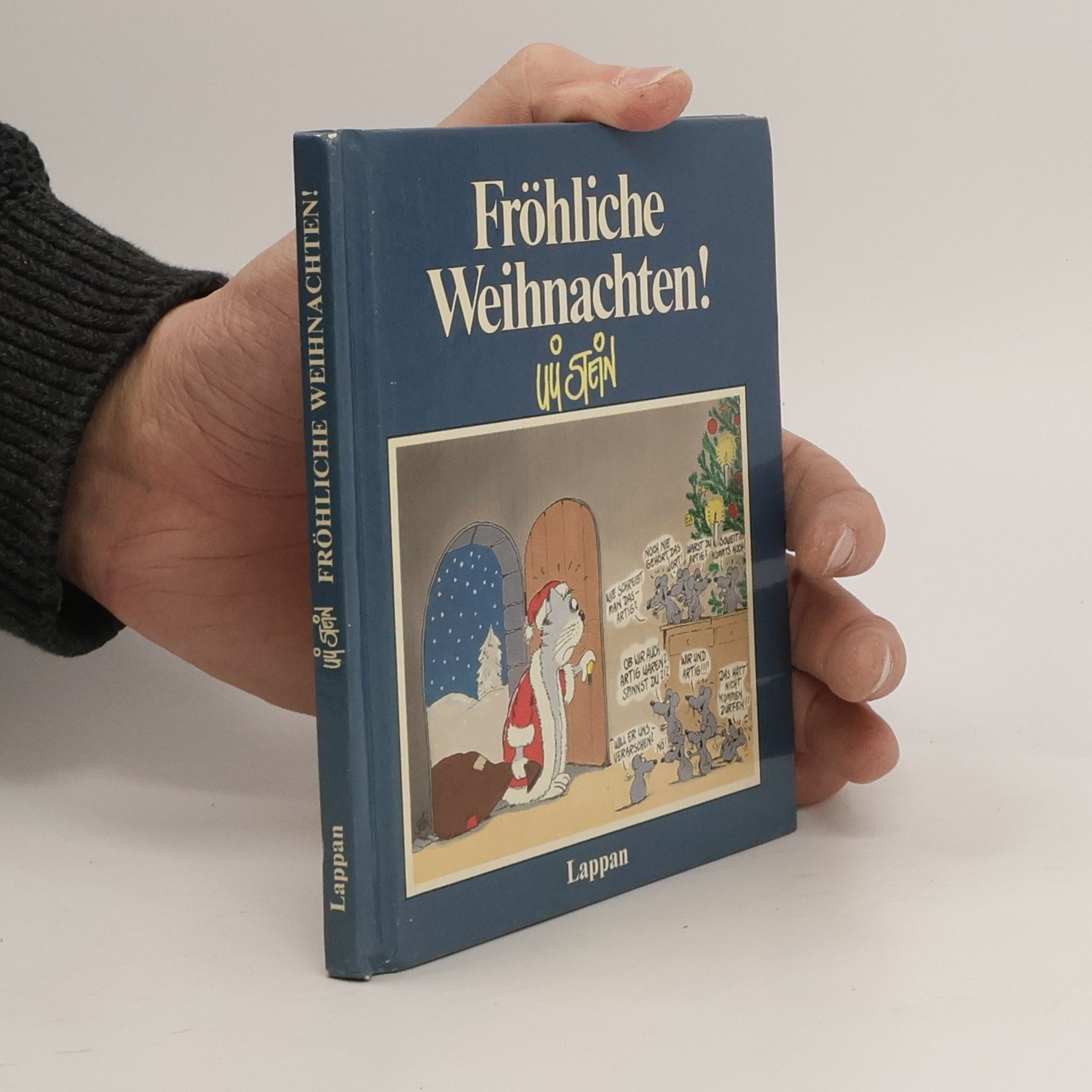 Uli Stein Fröhliche Weihnachten!