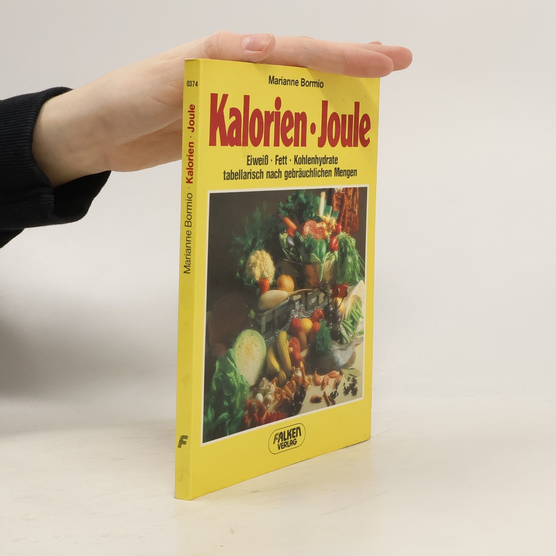 Marianne Bormio Kalorien, Joule