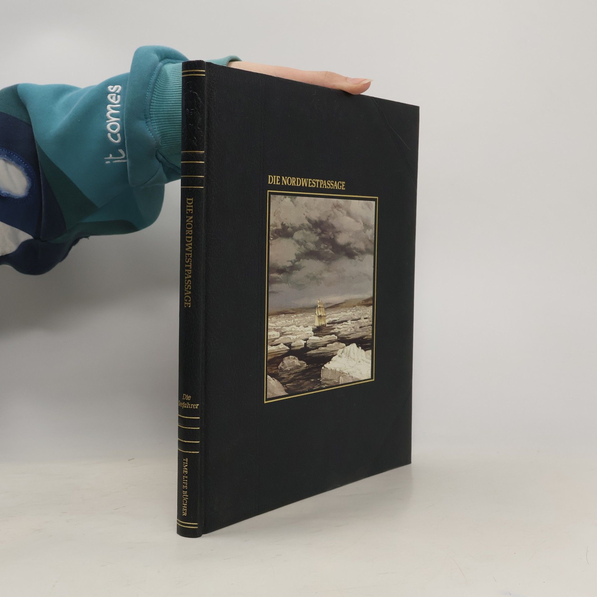 Brendan Lehane Die Seefahrer. Die Nordwestpassage