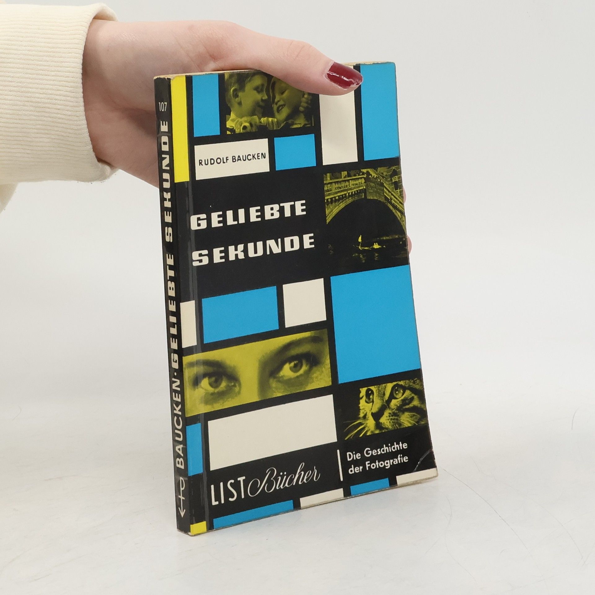 Baucken Rudolf Geliebte Sekunde