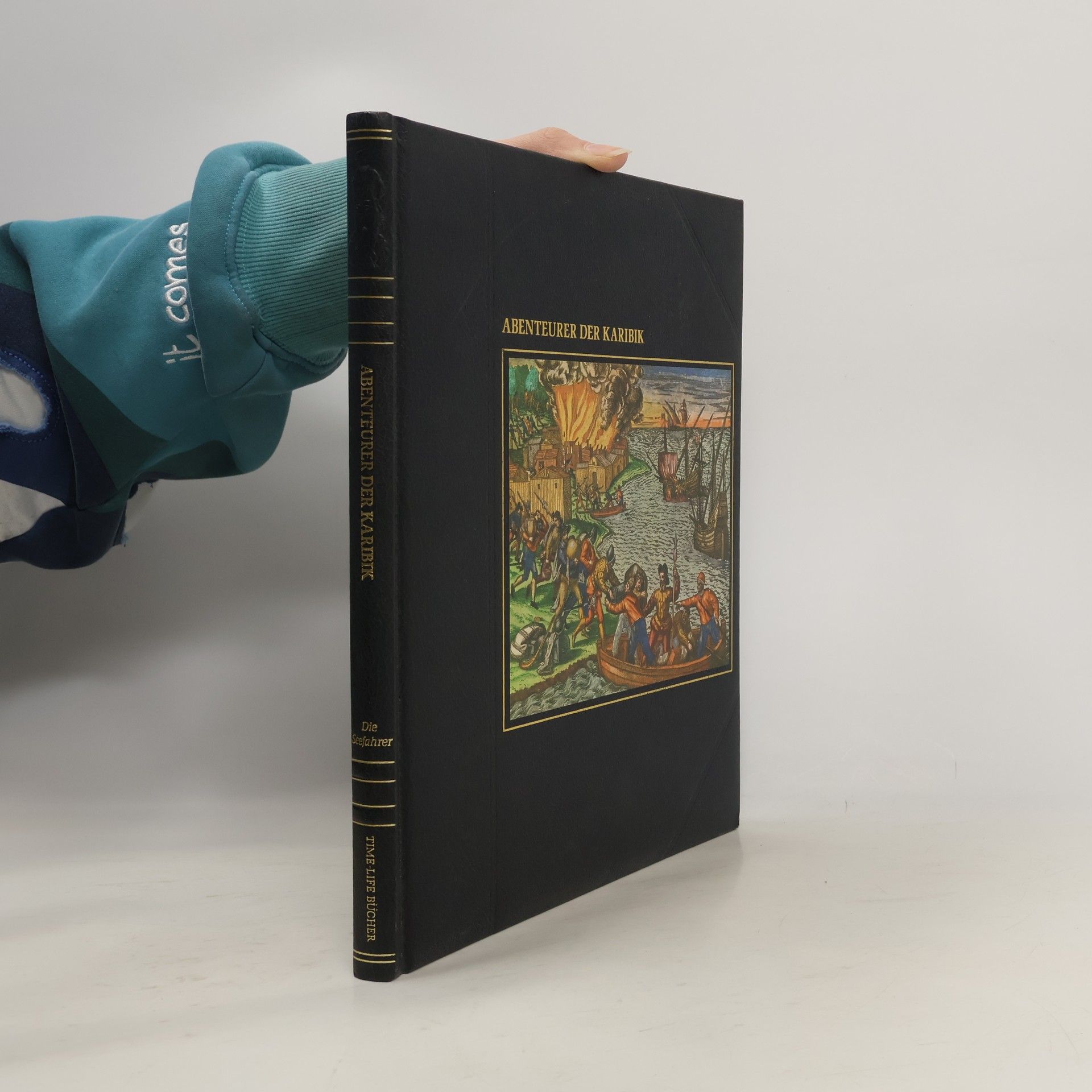 Autorenkollektiv Abenteuer der Karibik