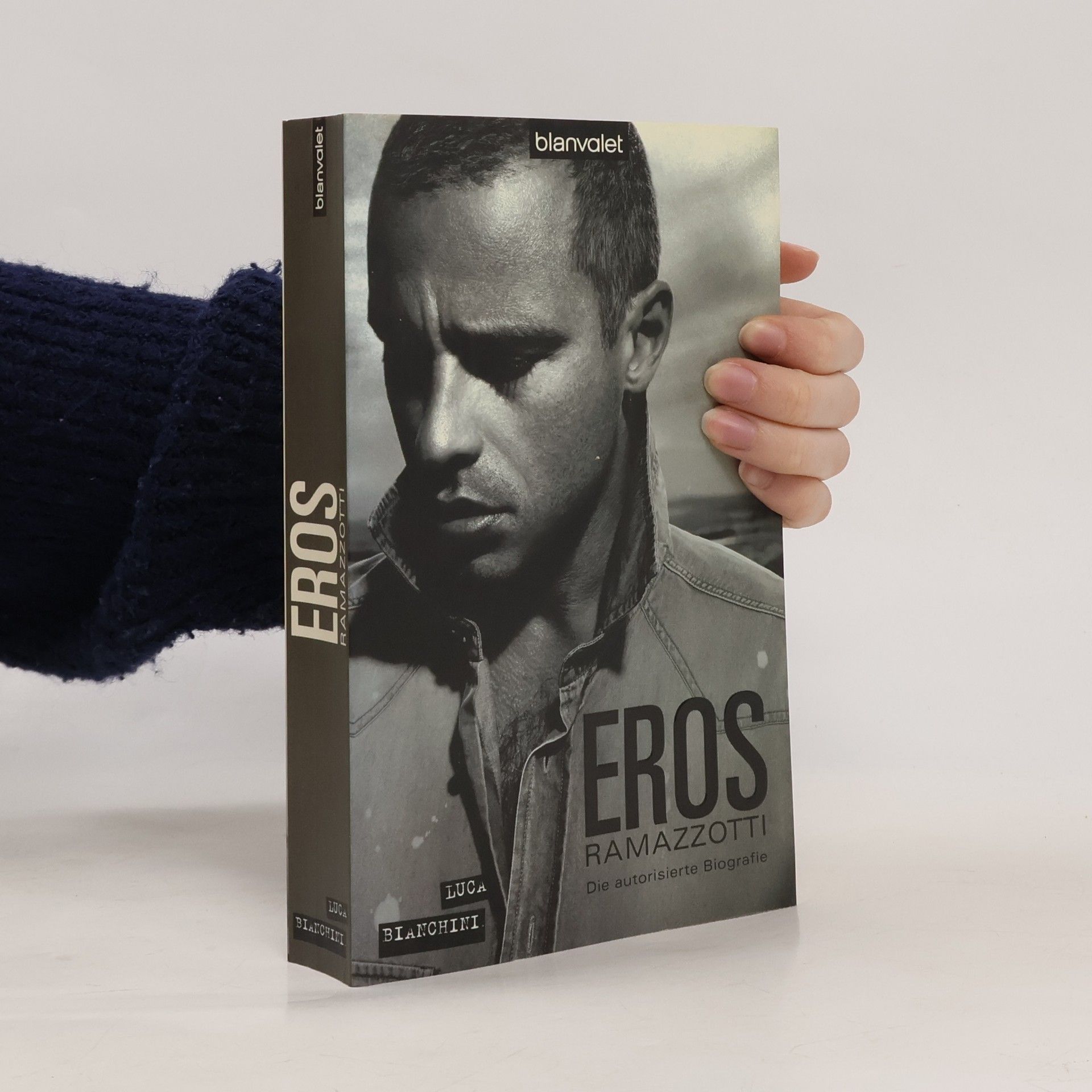 Luca Bianchini Eros Ramazzotti