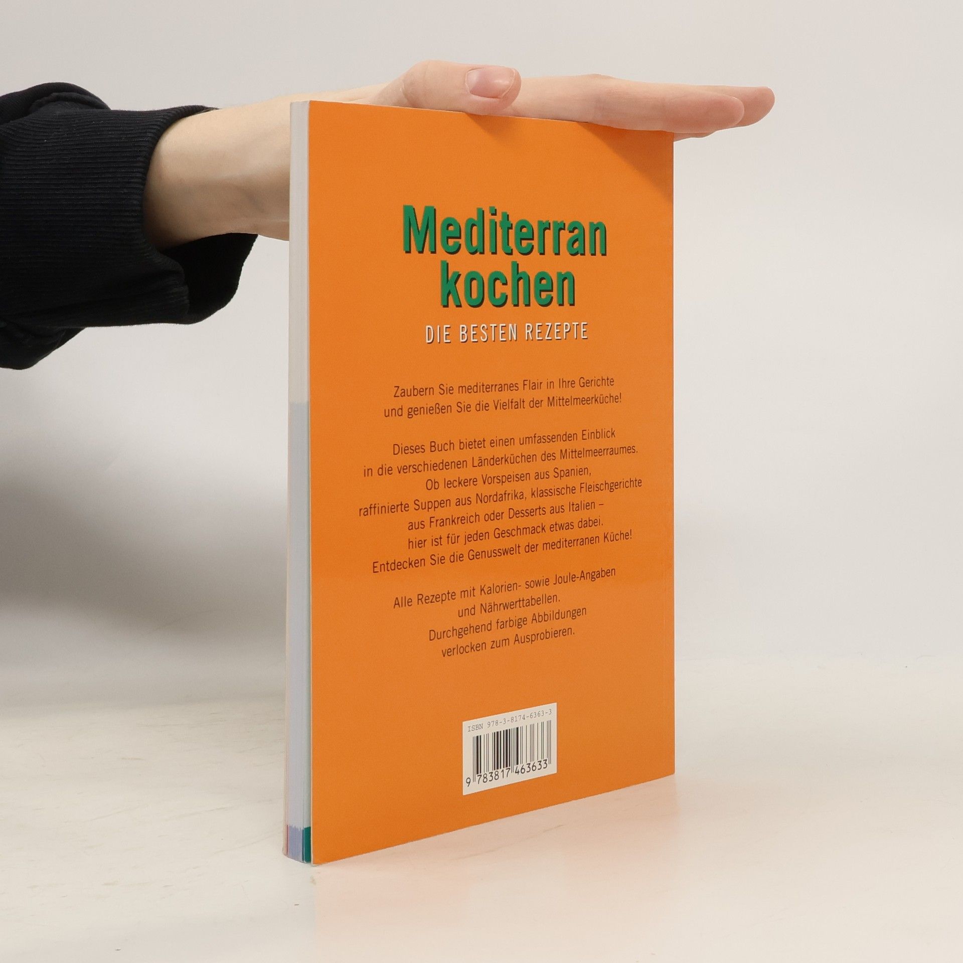 Autorenkollektiv Mediterran kochen Die besten Rezepte