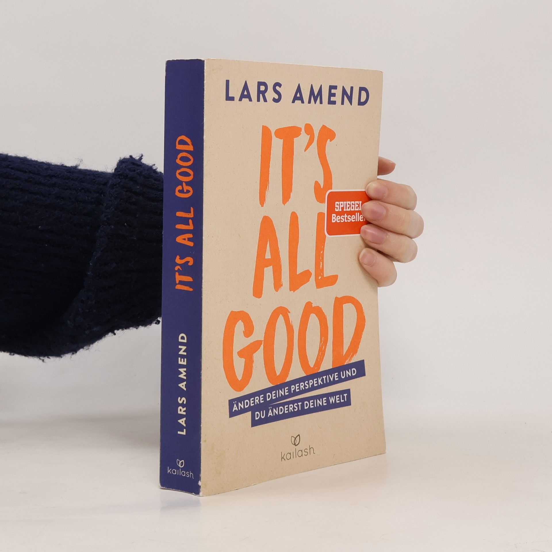 Lars Amend It's all good