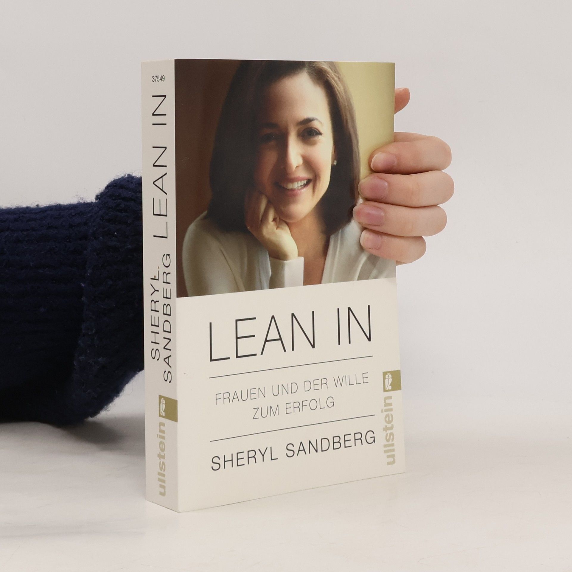 Sheryl Sandberg Lean In