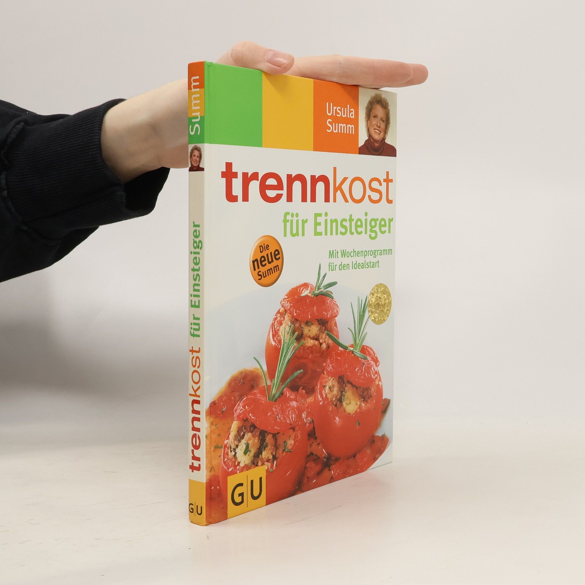 Ursula Summ Trennkost für Einsteiger