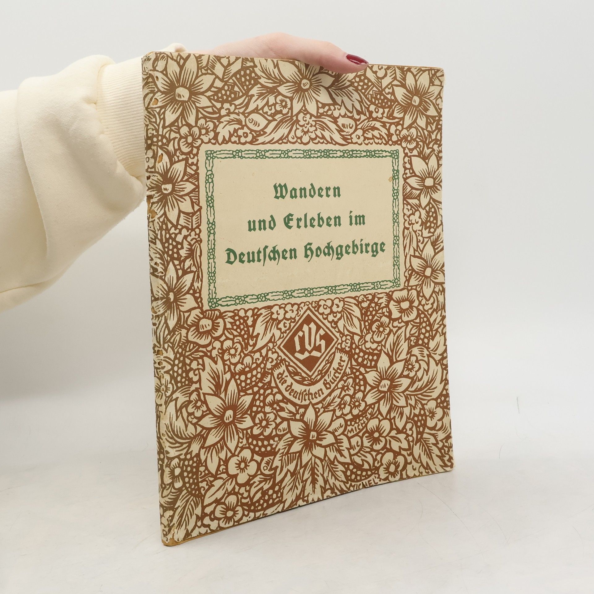 Autorenkollektiv Wandern und Erleben im deutschen Hochgebirge