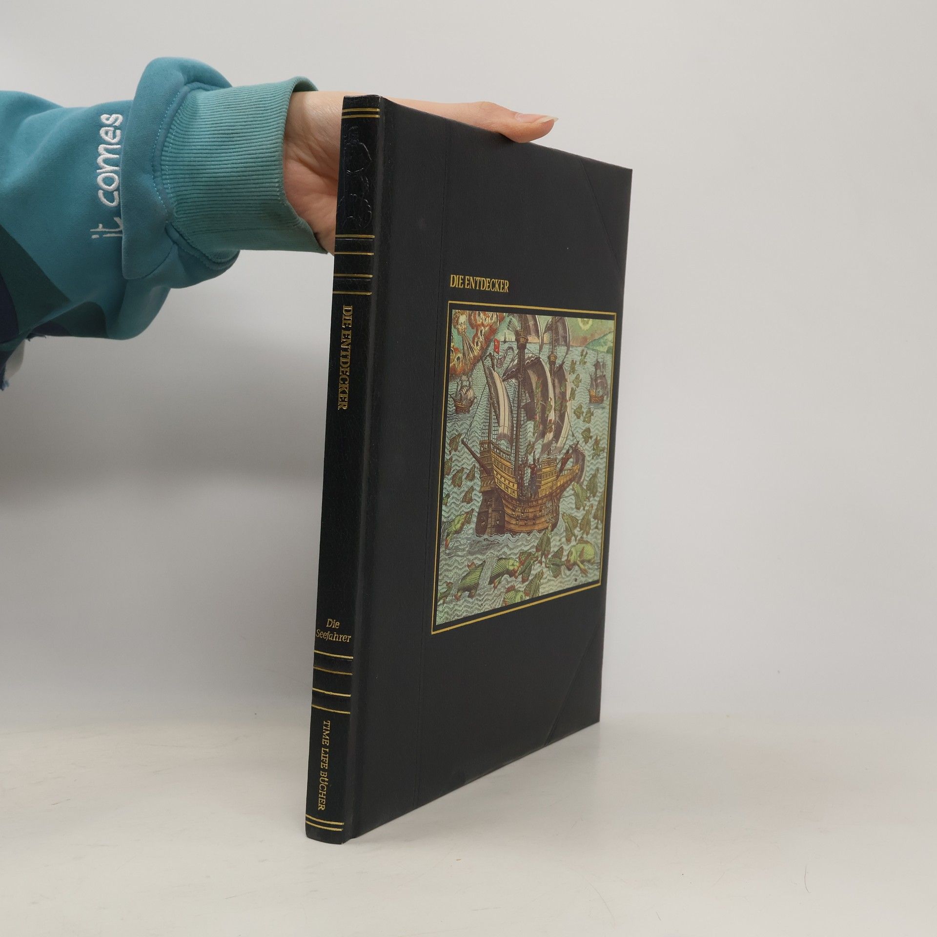 Collectif d'auteurs Die Entdecker