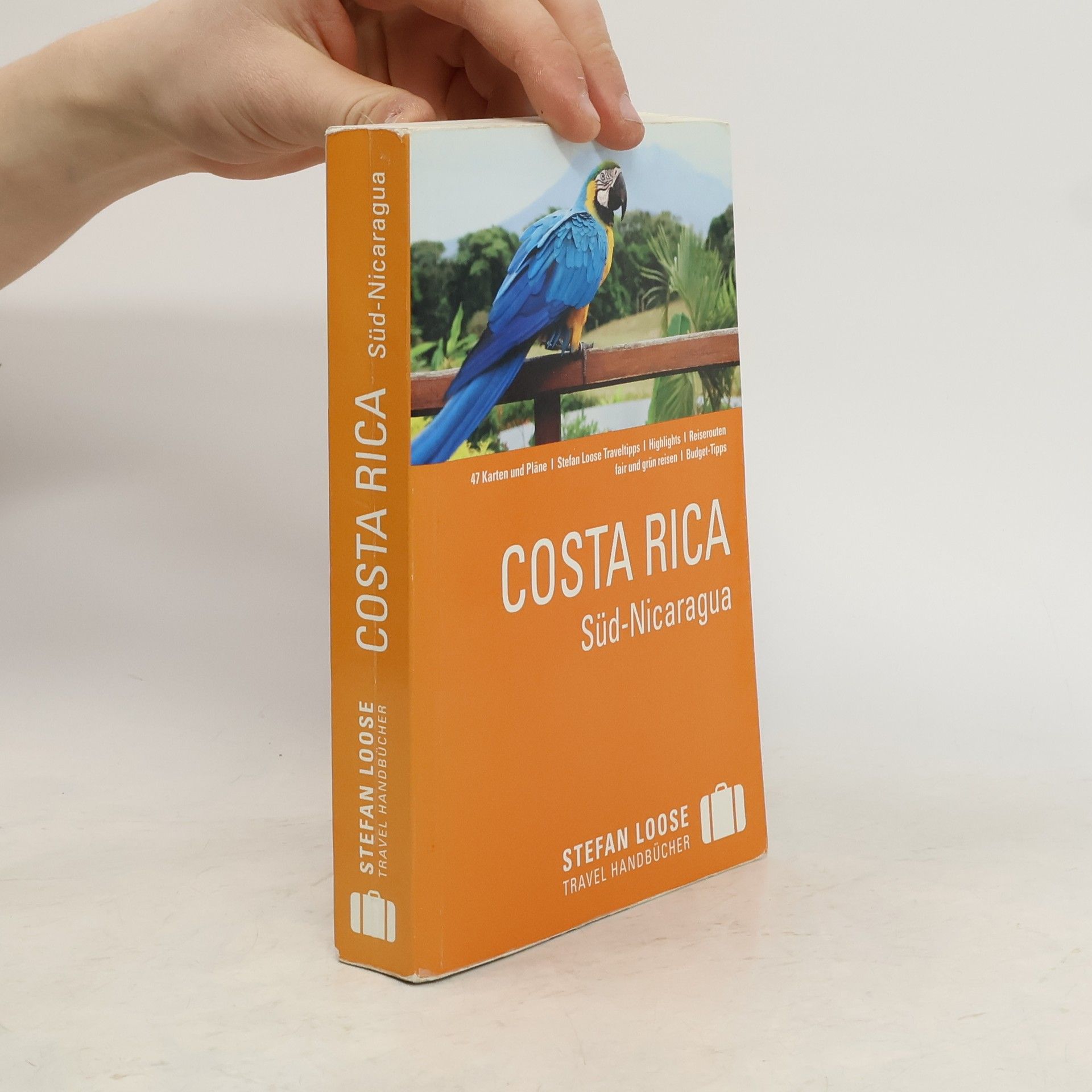 Julia Reichardt Costa Rica, Süd-Nicaragua