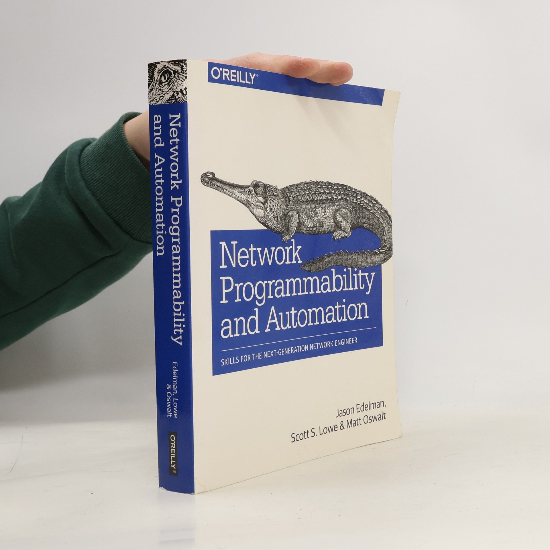 Network Programmability and Automation