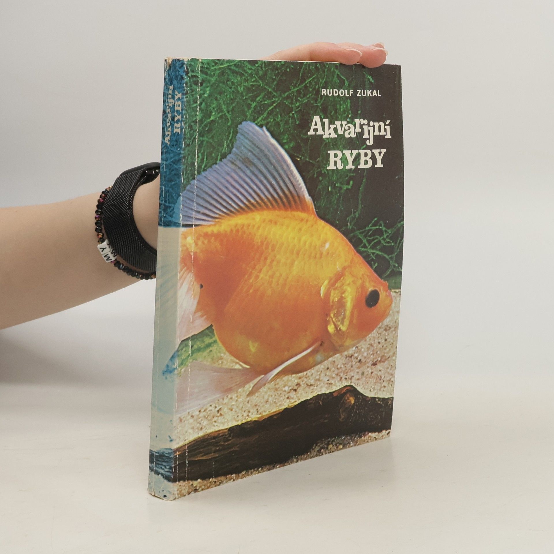 Rudolf Zukal Akvarijní ryby