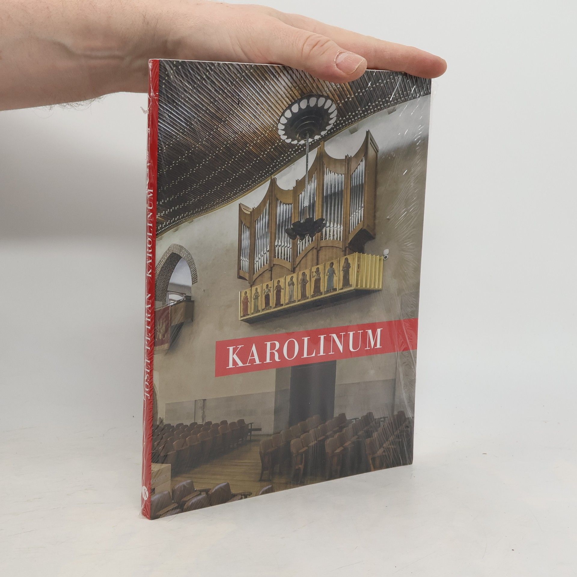 Josef Petráň Karolinum