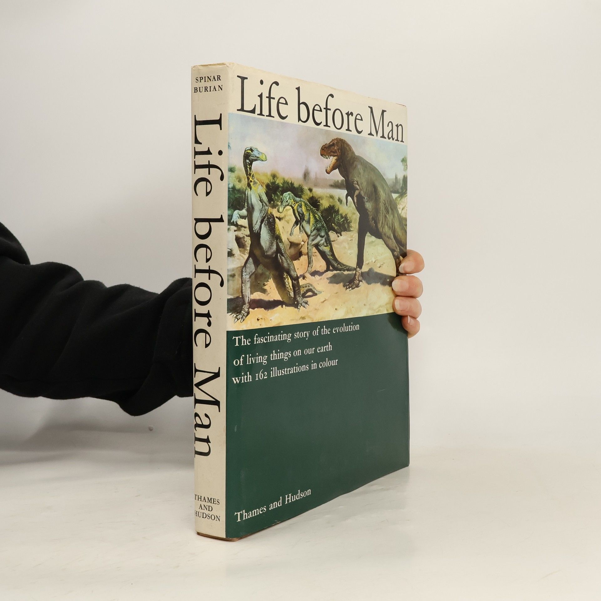 Zdeněk V. Špinar Life Before Man