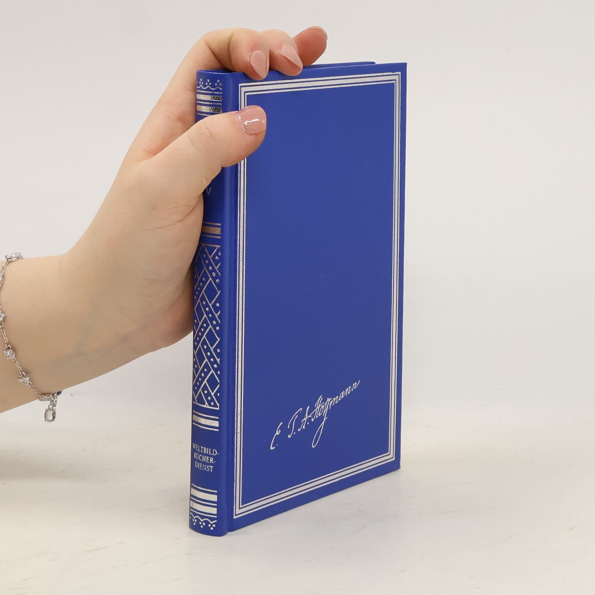 E. T. A. Hoffmann Ausgewählte Werke IV.