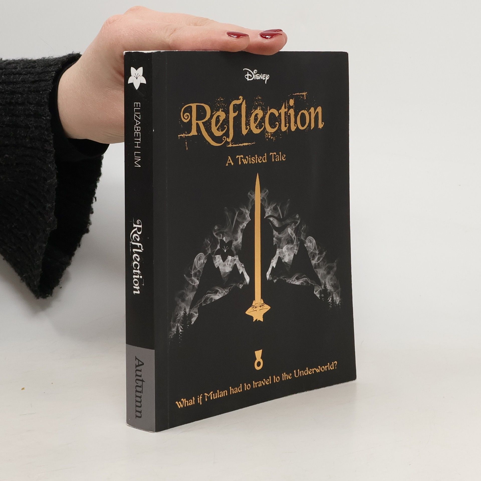 Elizabeth Lim Disney Princess Mulan: Reflection