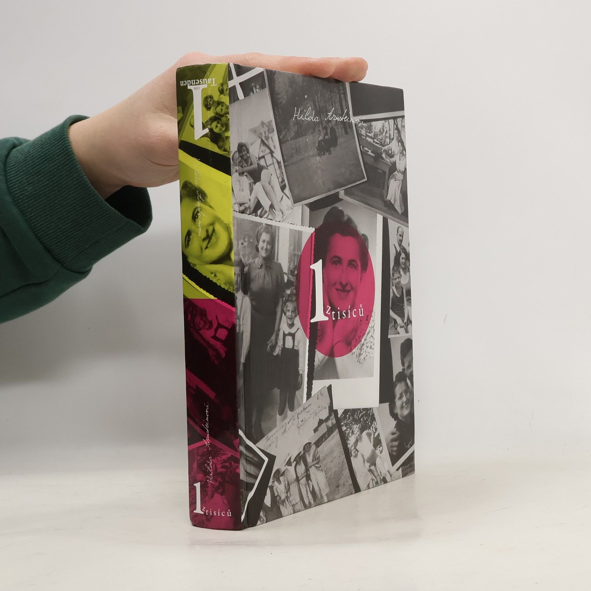 Jedna z tisíců = Eine von Tausenden