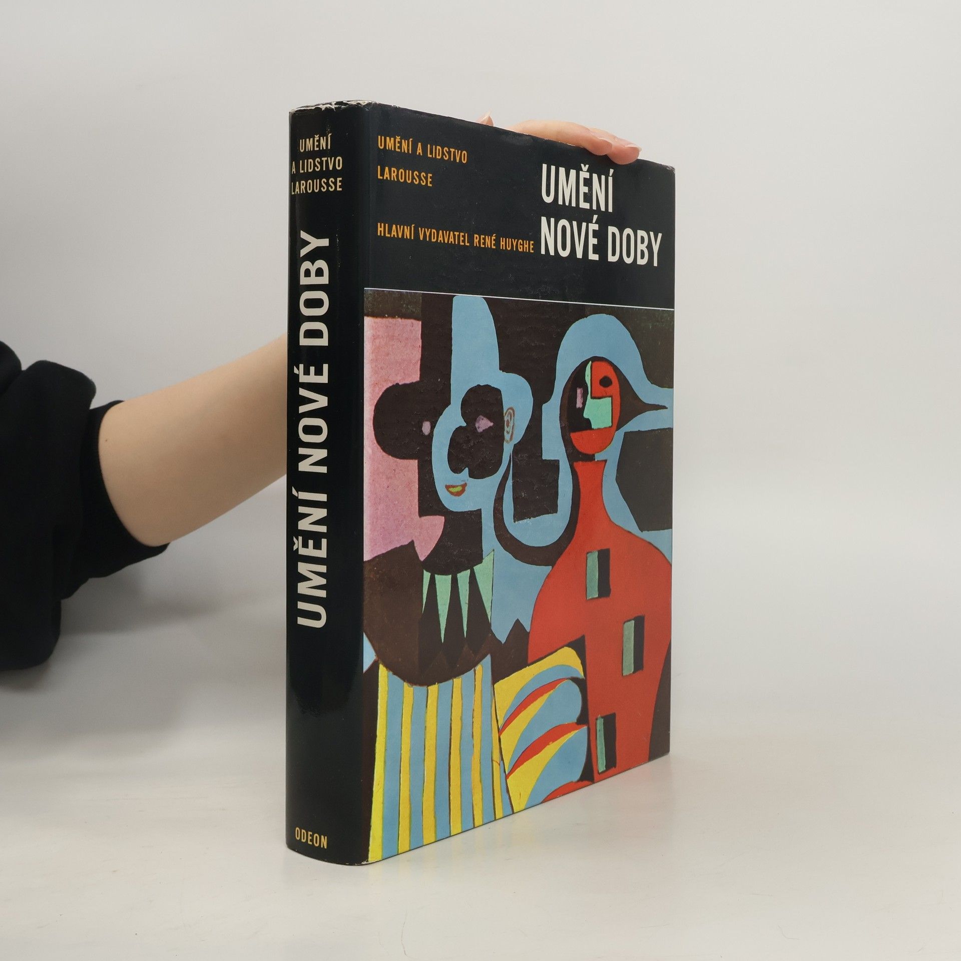 Encyklopedie umění nové doby