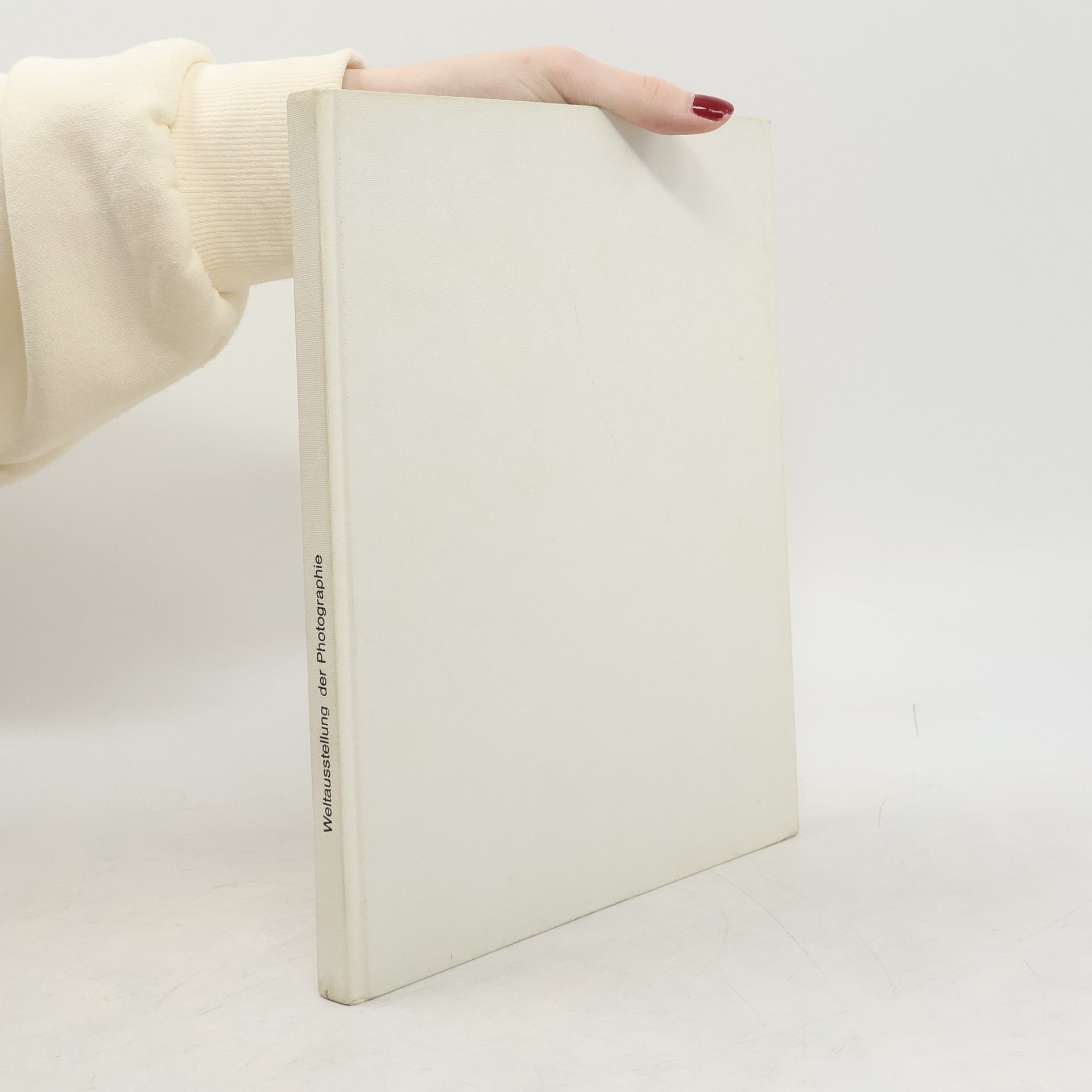 Autorenkollektiv Weltausstellung der Photographie