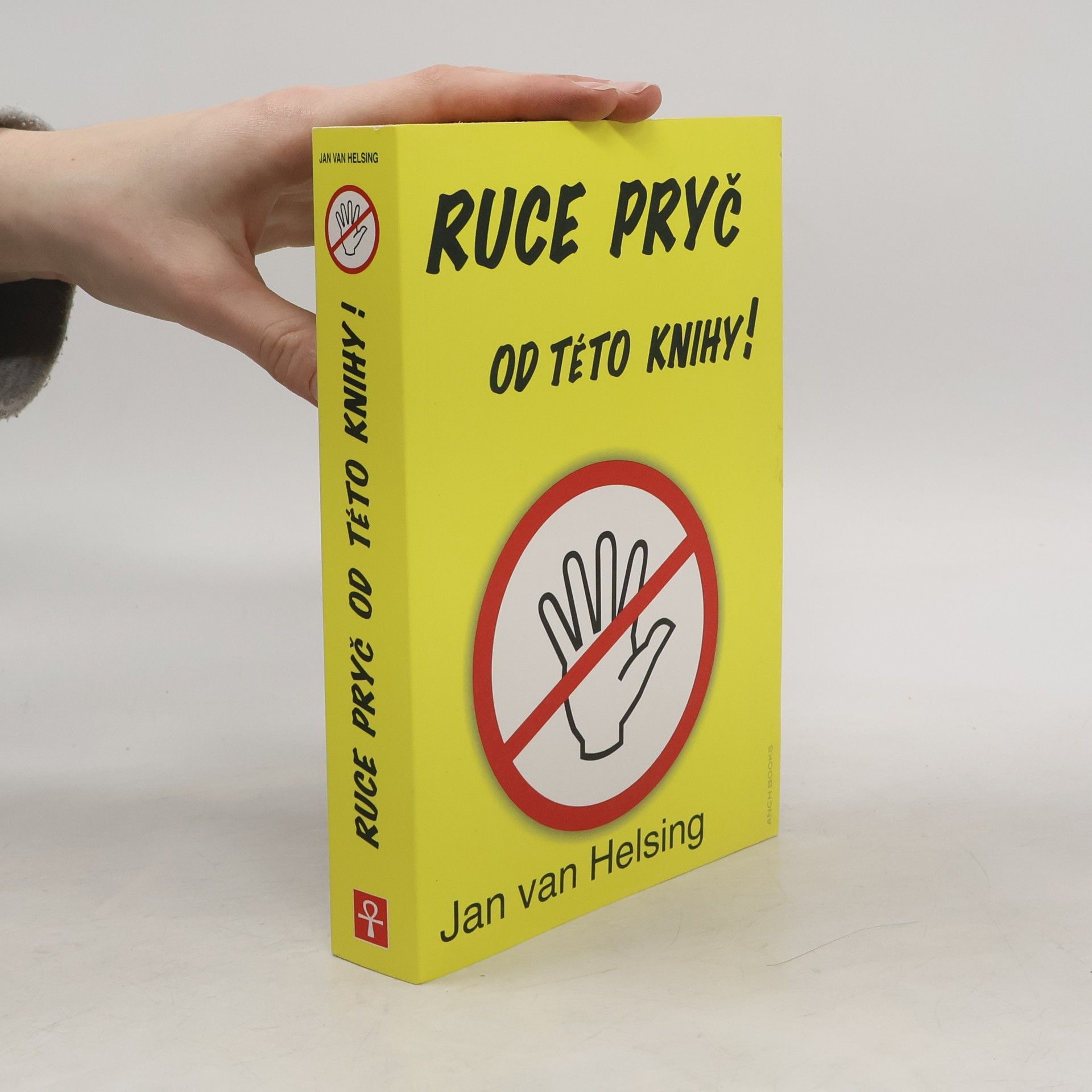 Jan Udo Holey Ruce pryč od této knihy!