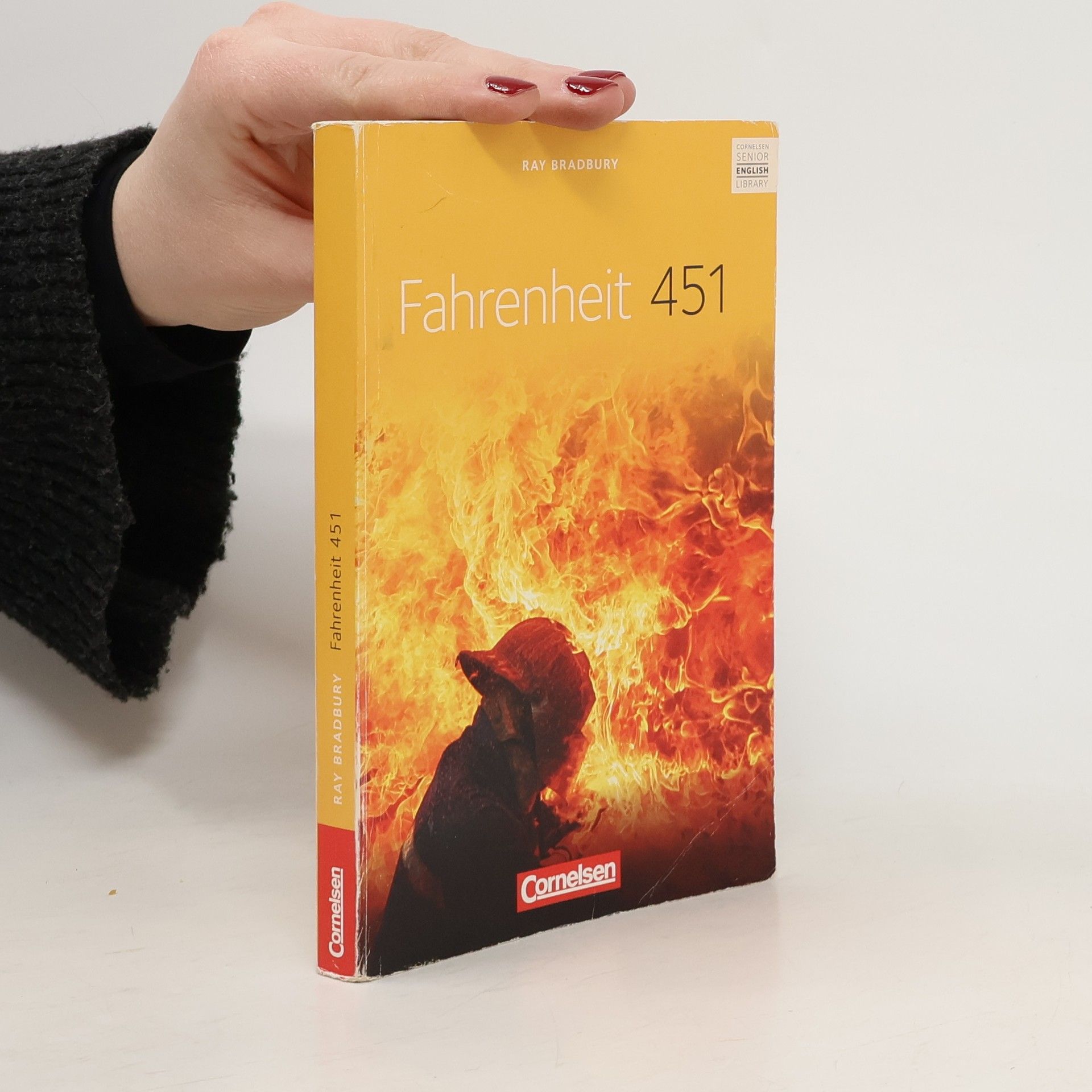 Ray Bradbury Fahrenheit 451