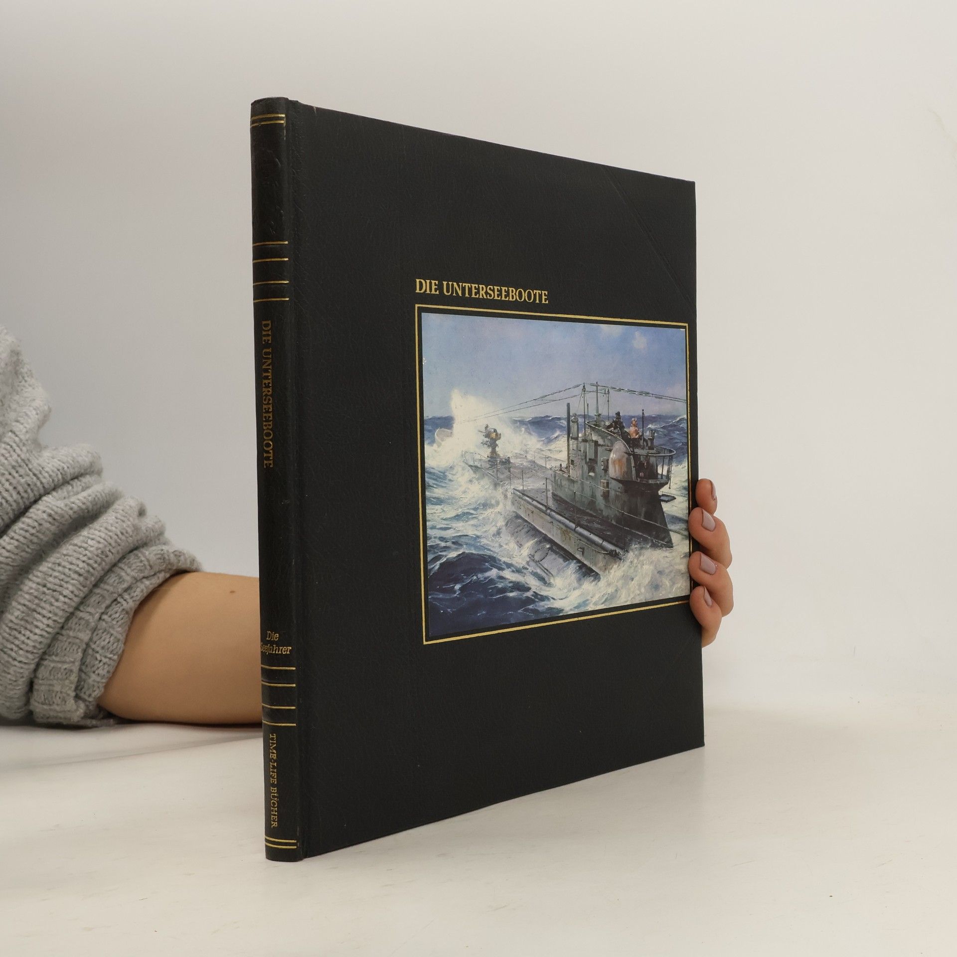 Autorenkollektiv Die Unterseeboote