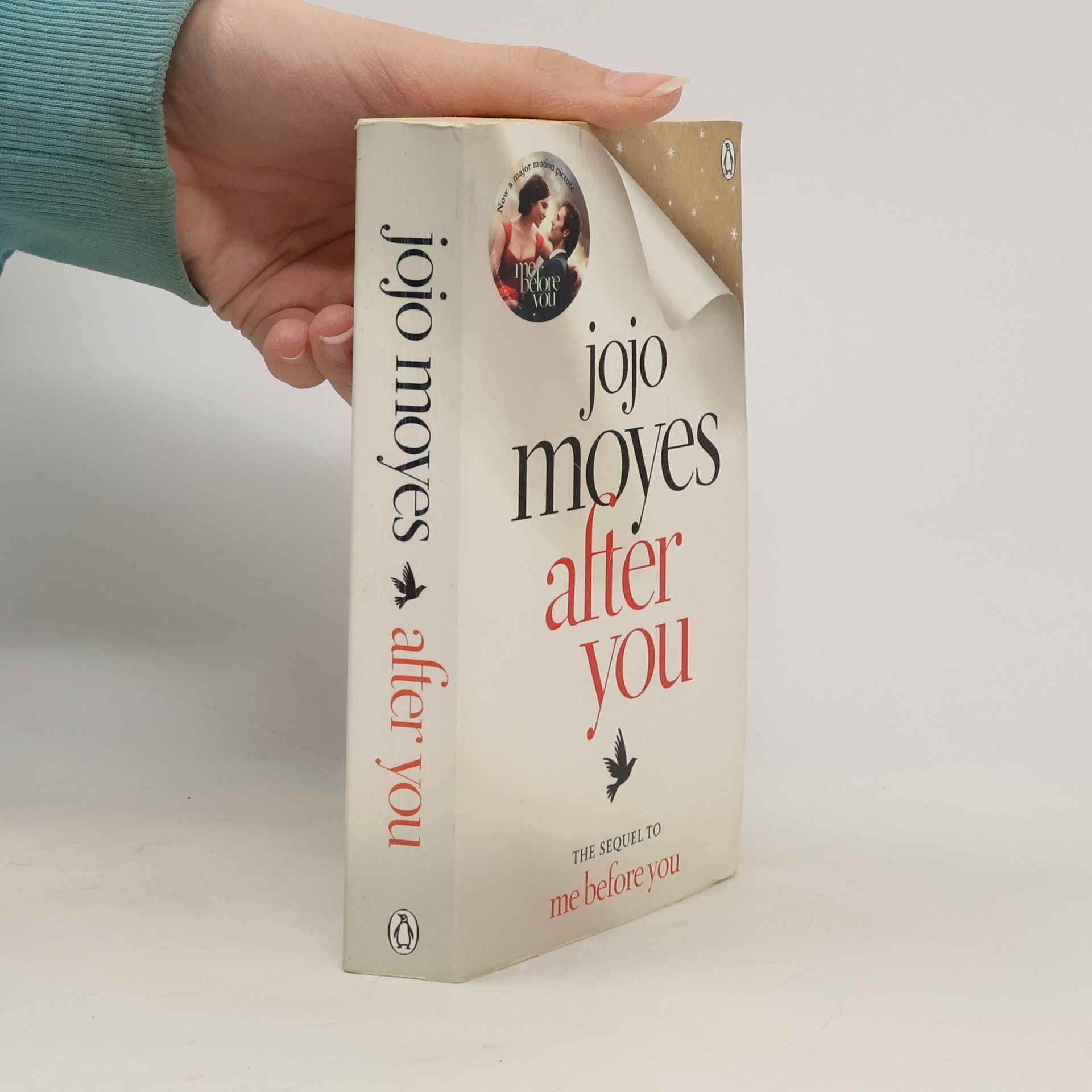 Jojo Moyes After you