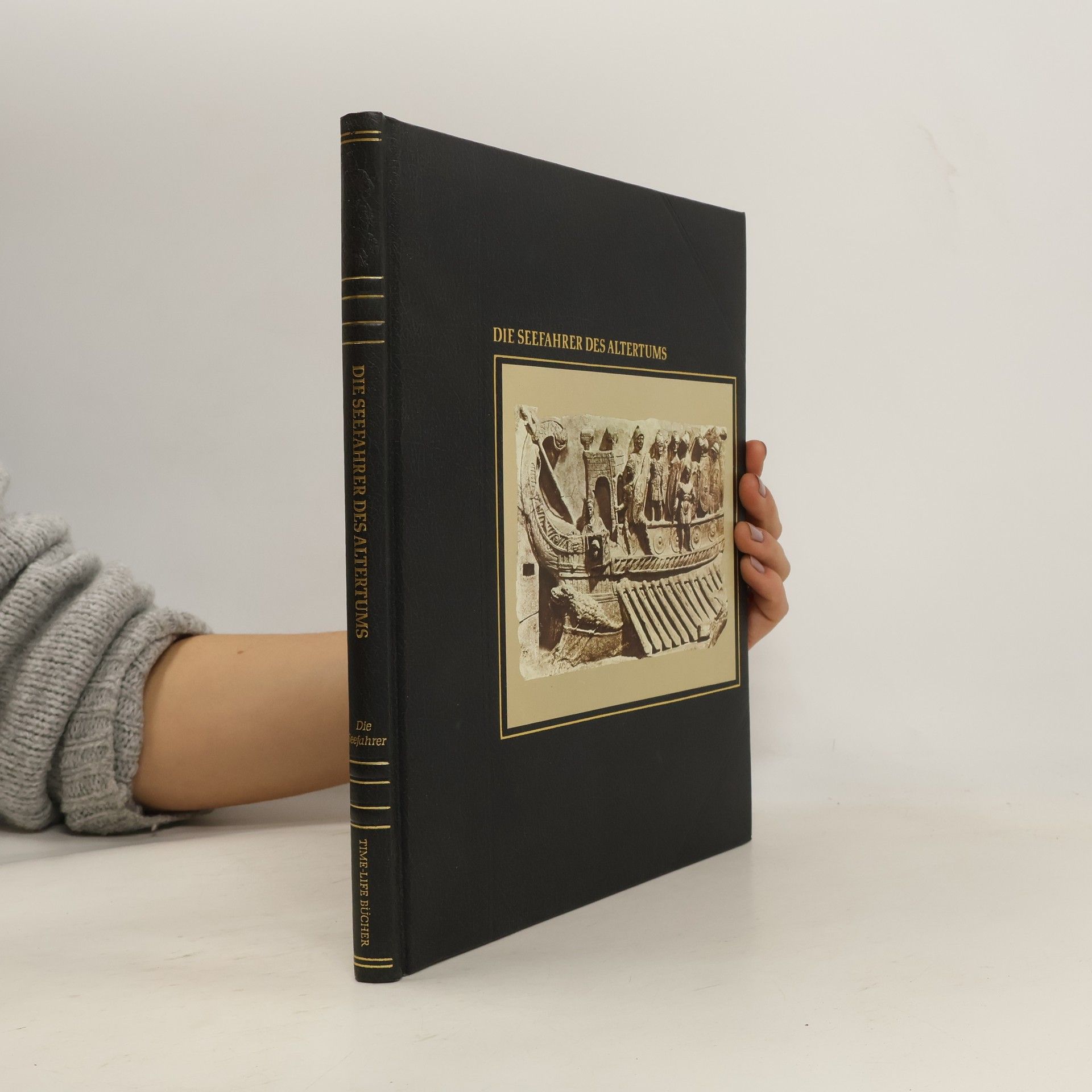 Colin Thubron Die Seefahrer des Altertums
