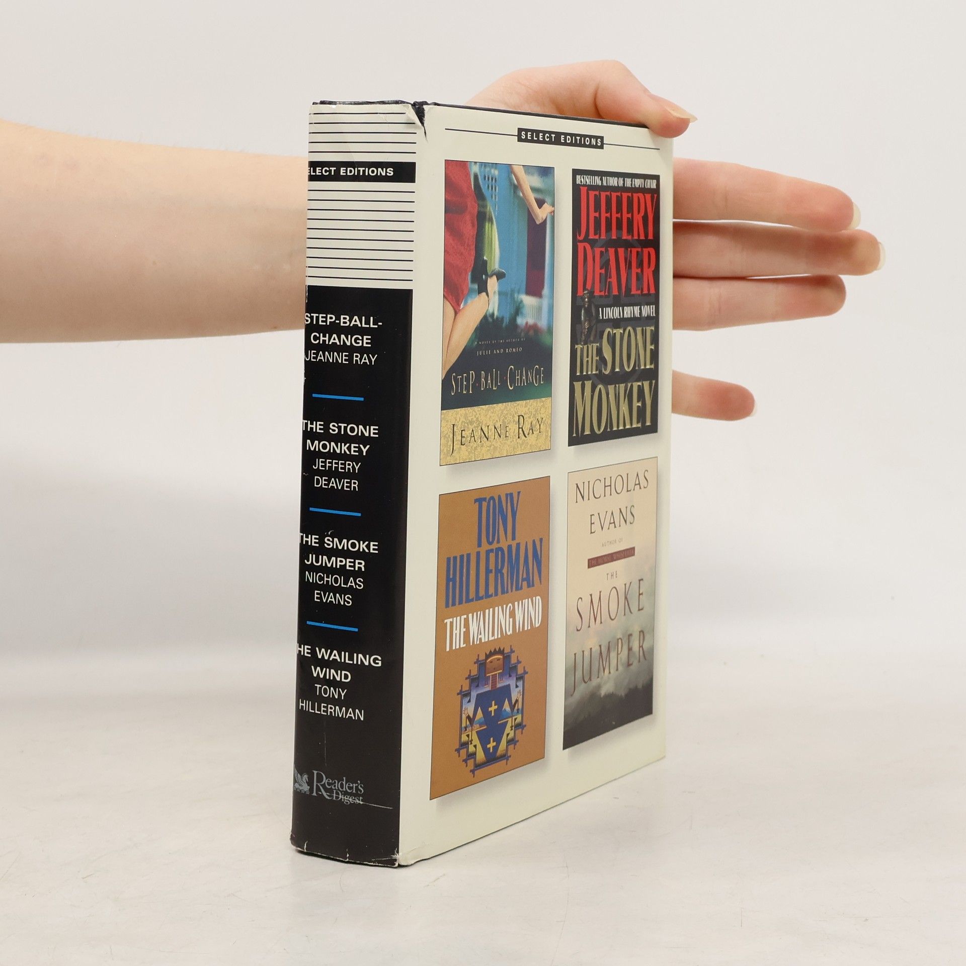 Jeanne Ray Select Editions 262