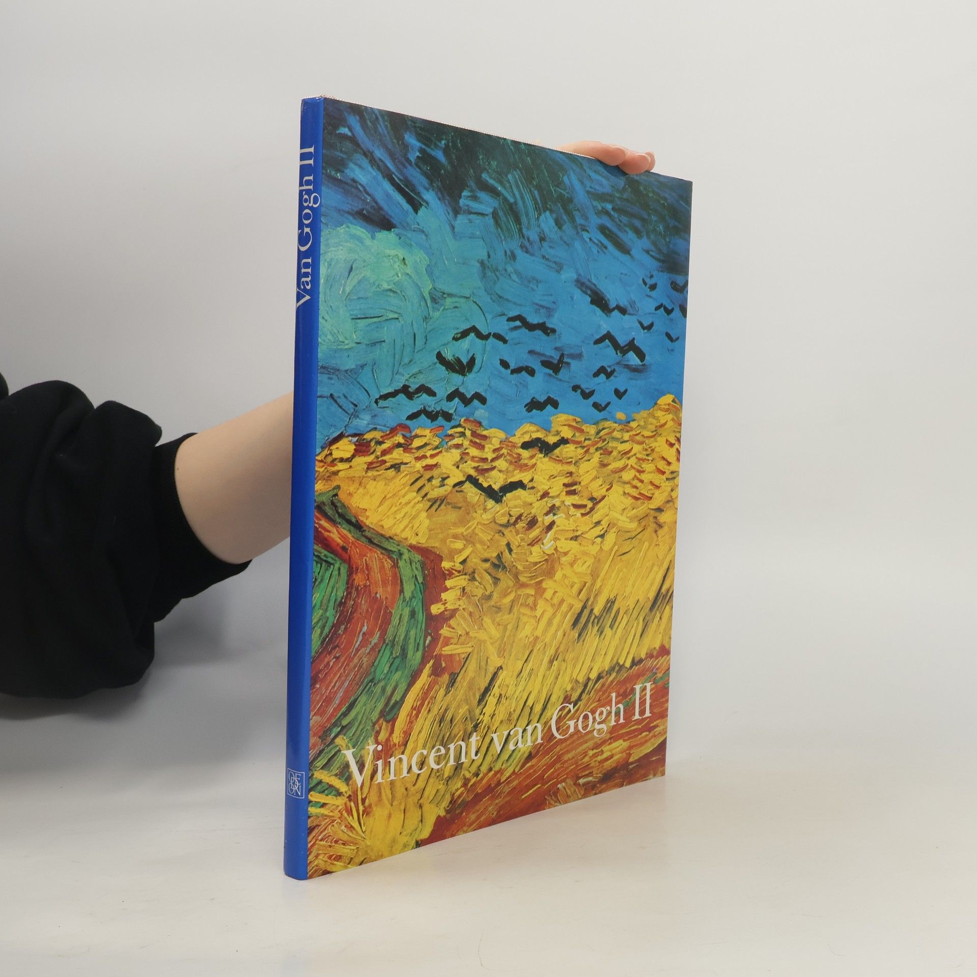 Paolo Lecaldano Vincent van Gogh. Souborné malířské dílo II. (1888-1890)