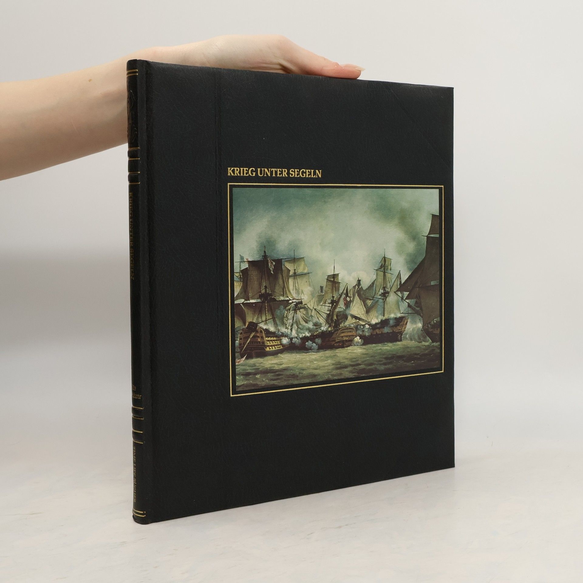 Krieg unter Segeln