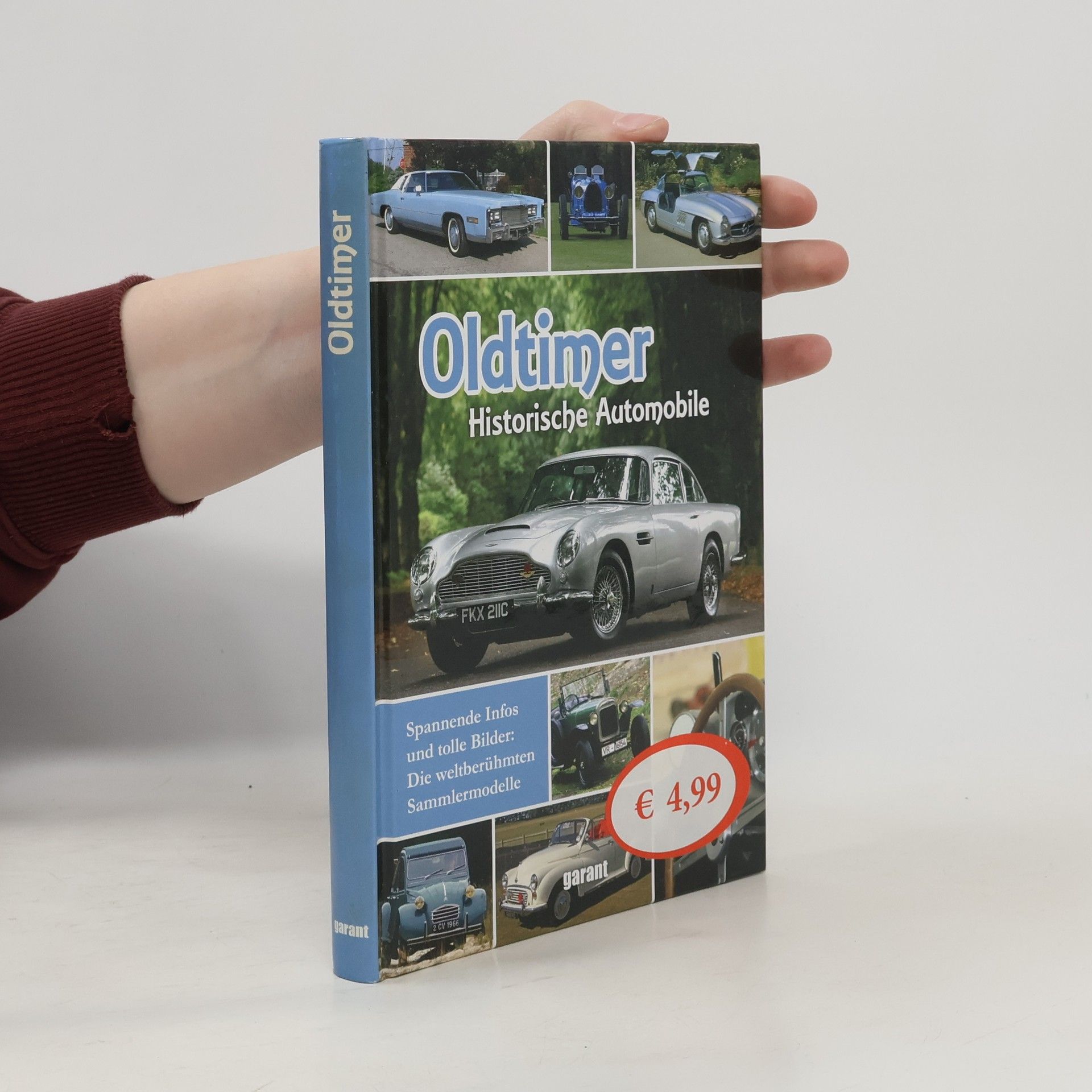 Renningen Garant Oldtimer