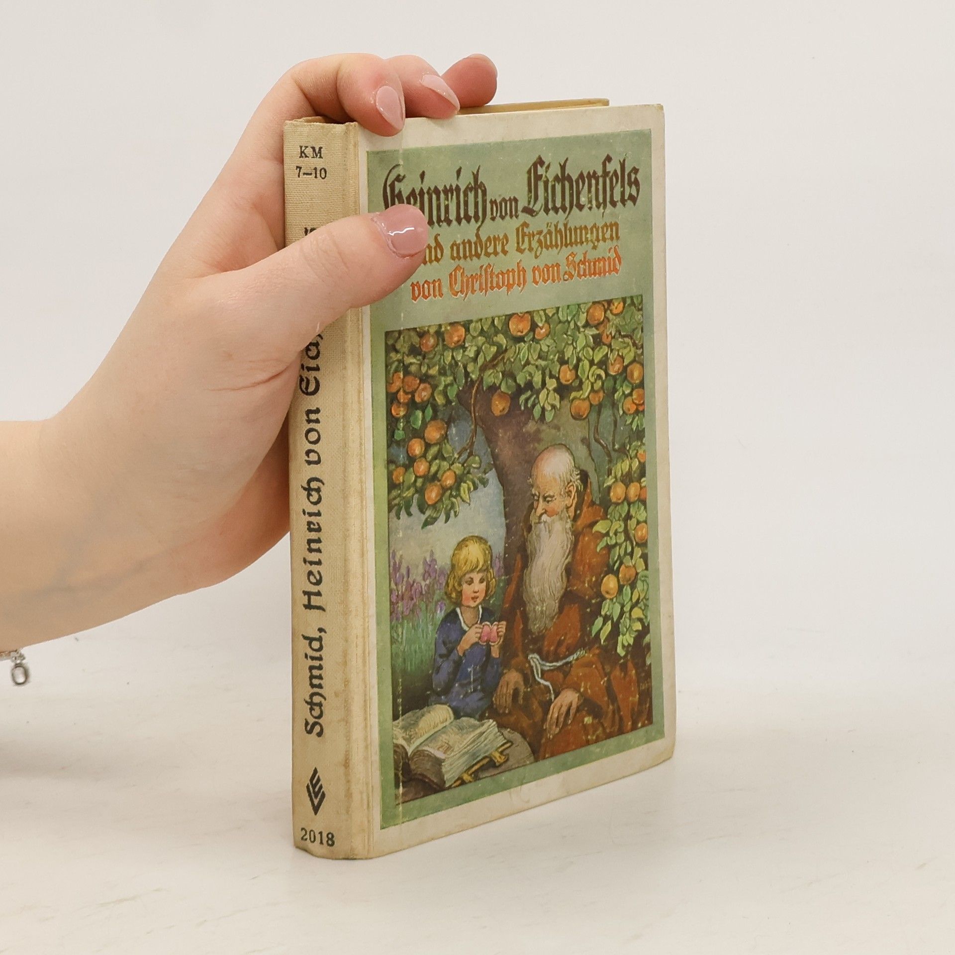 Heinrich von Eichenfels