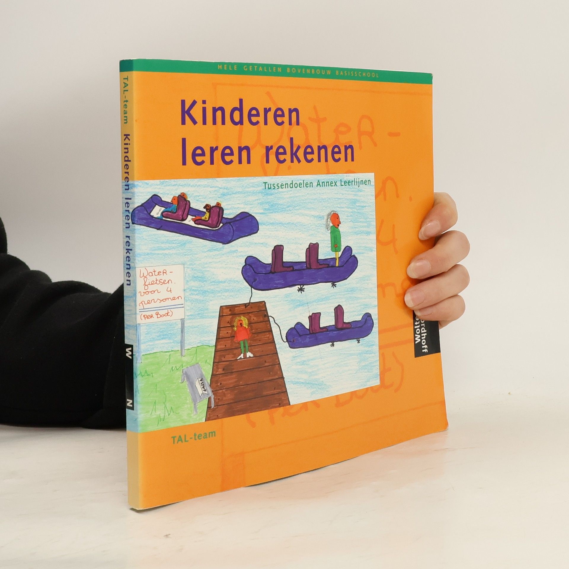 Kees Buys Kinderen leren rekenen